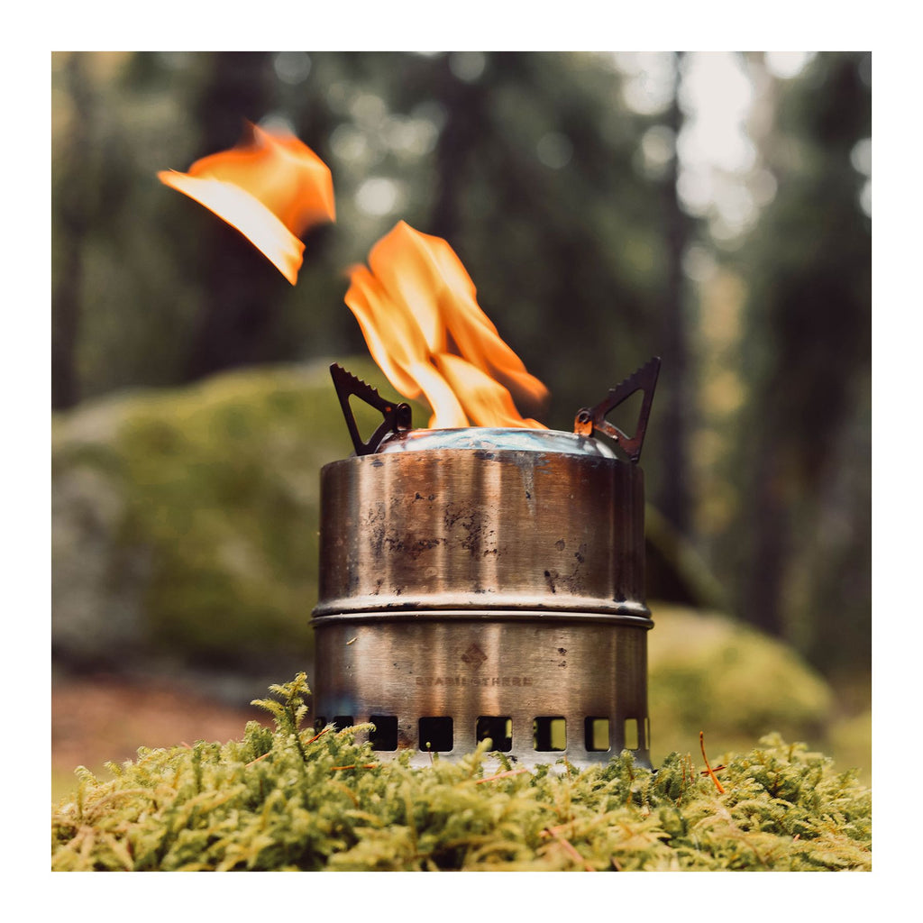 Wood Stove Stack-5
