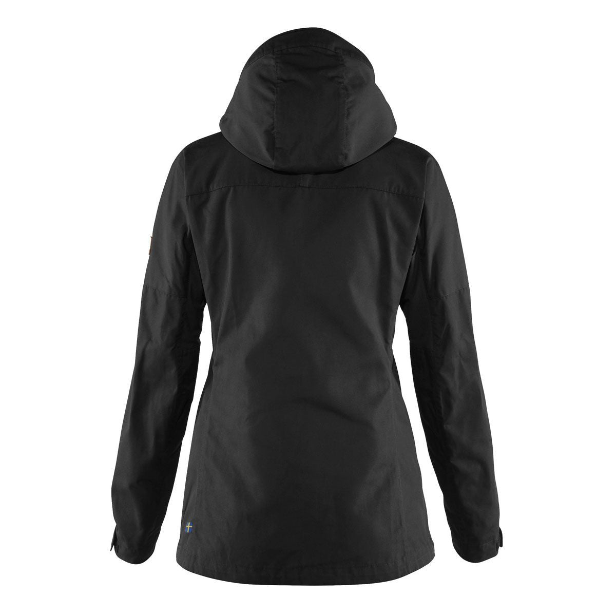 Kaipak Jacket W, Black