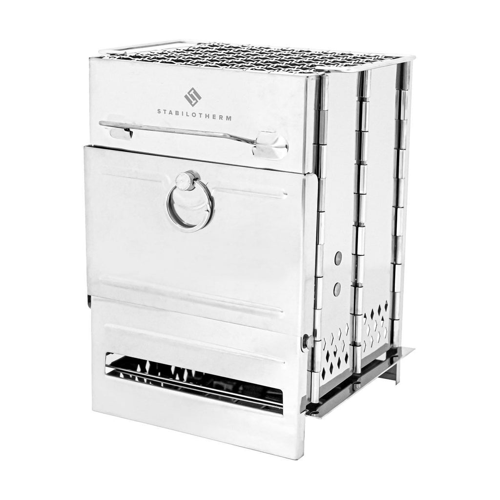 Wood Stove Tower 1-1