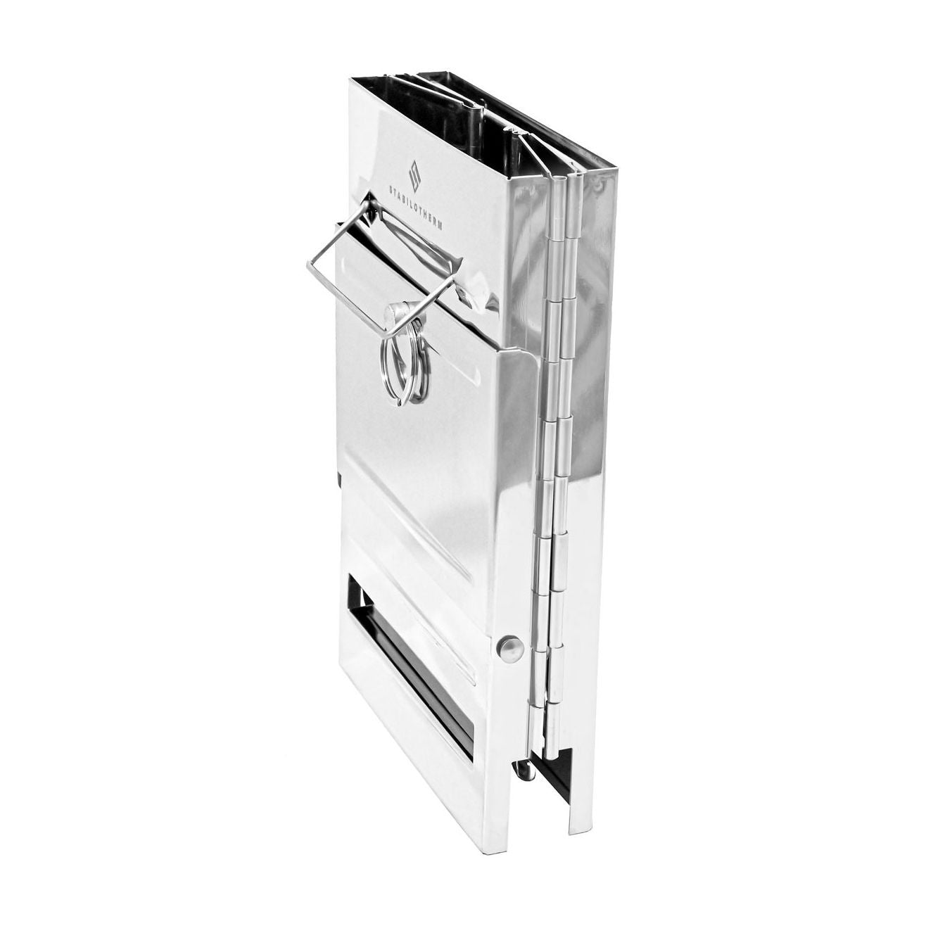 Wood Stove Tower 1-2