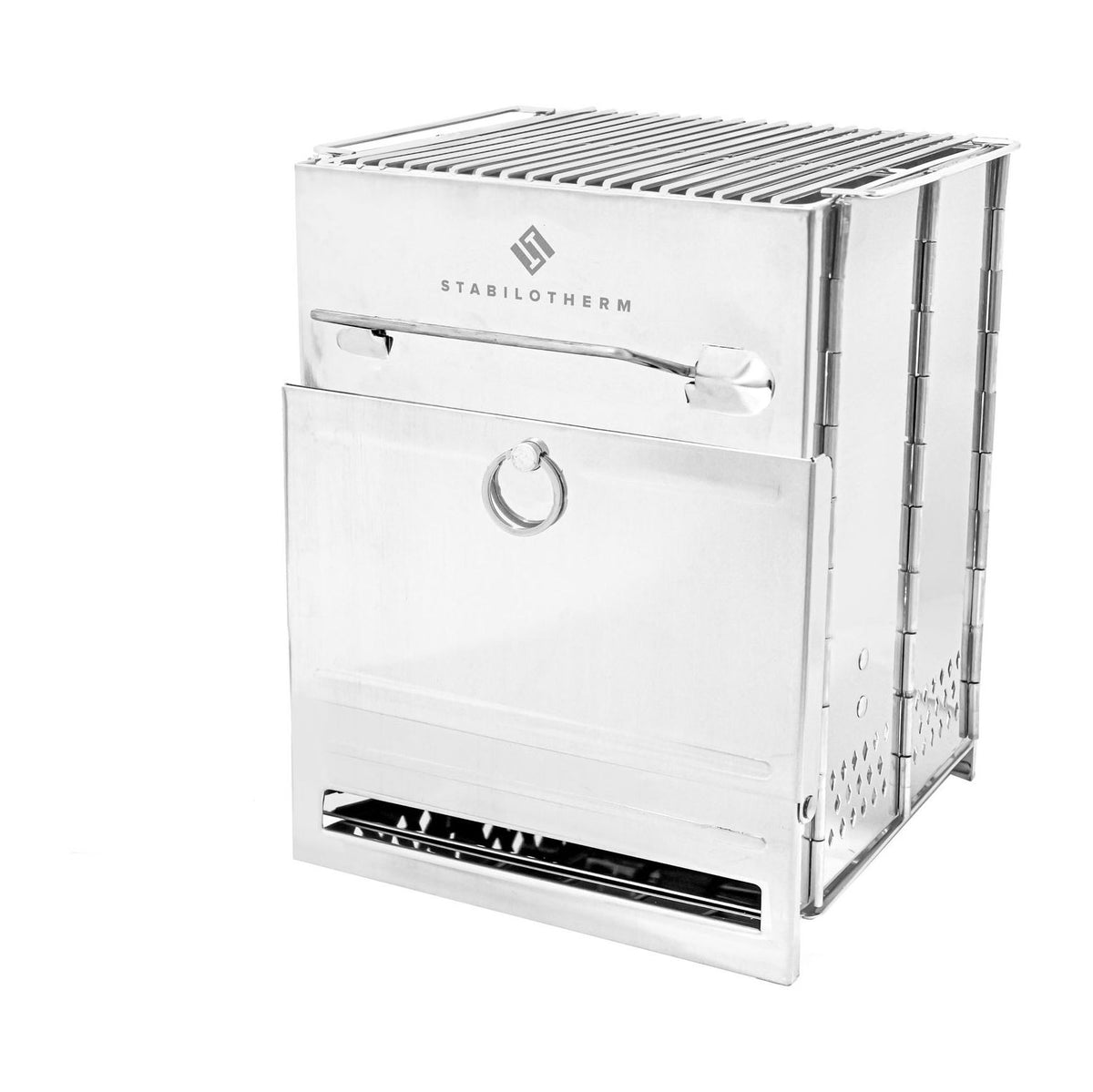 Wood Stove Tower 2-1