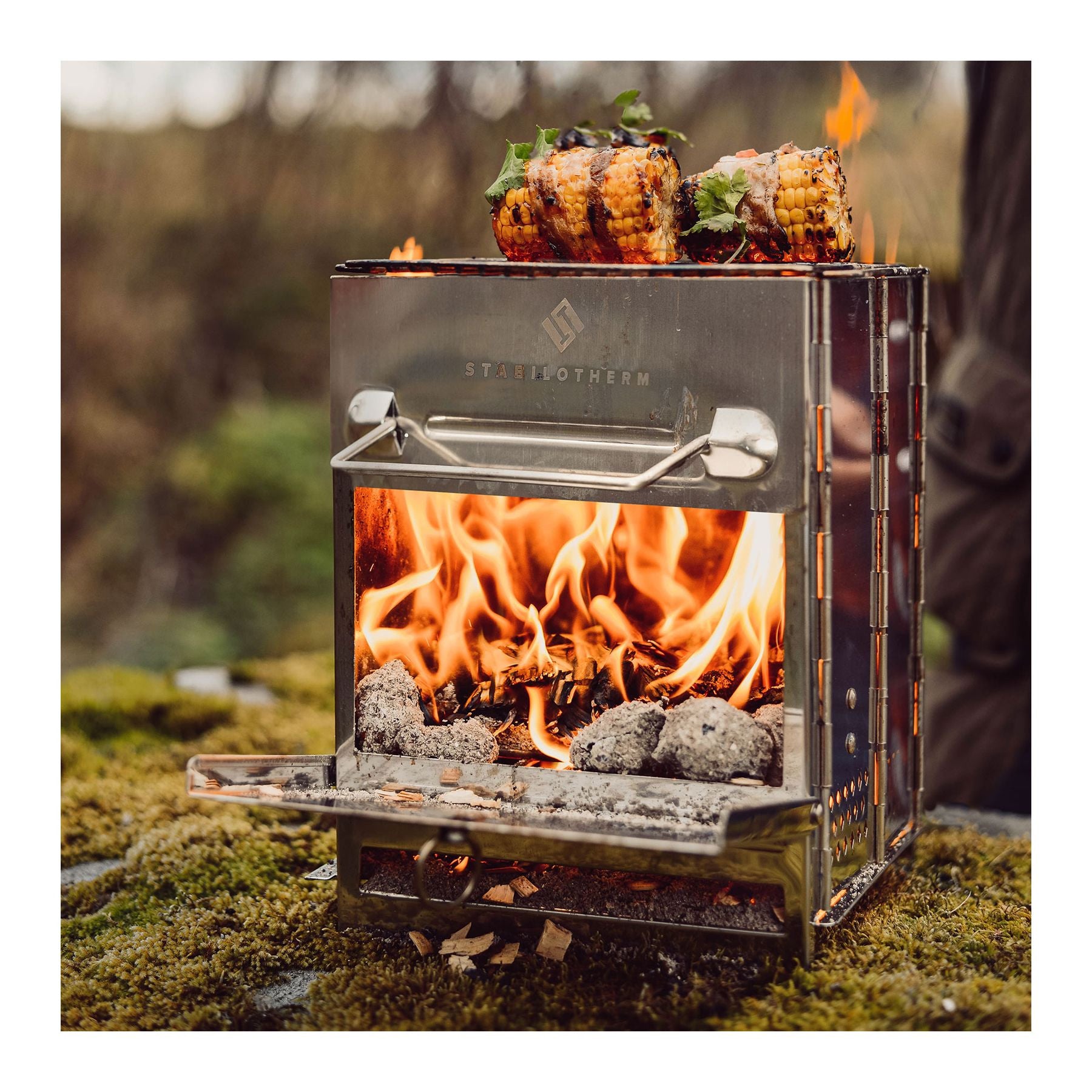 Wood Stove Tower 2-4