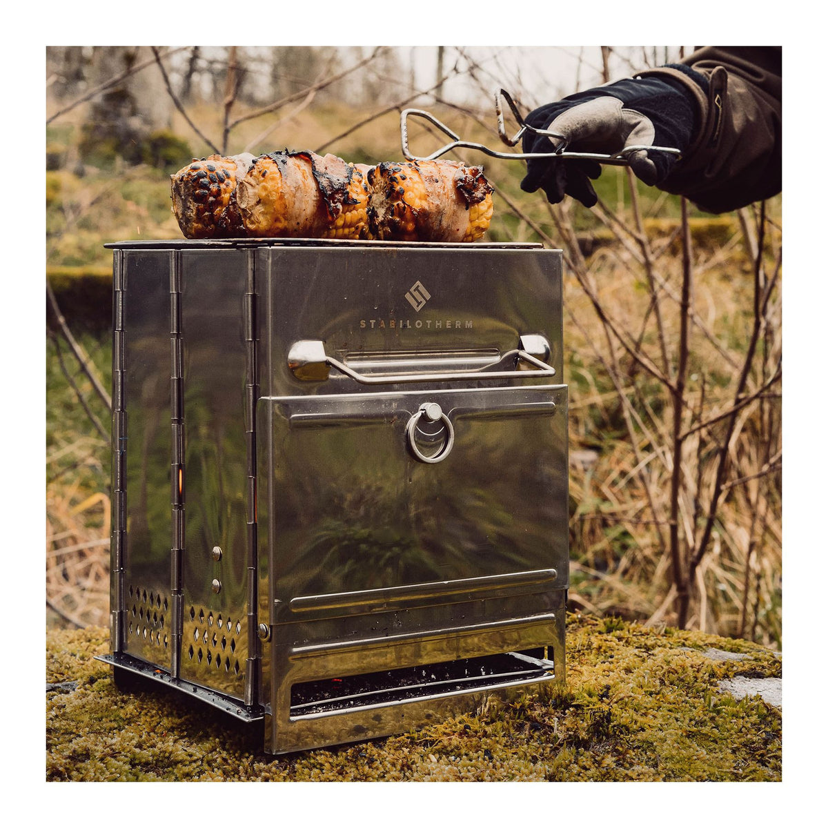 Wood Stove Tower 2-5