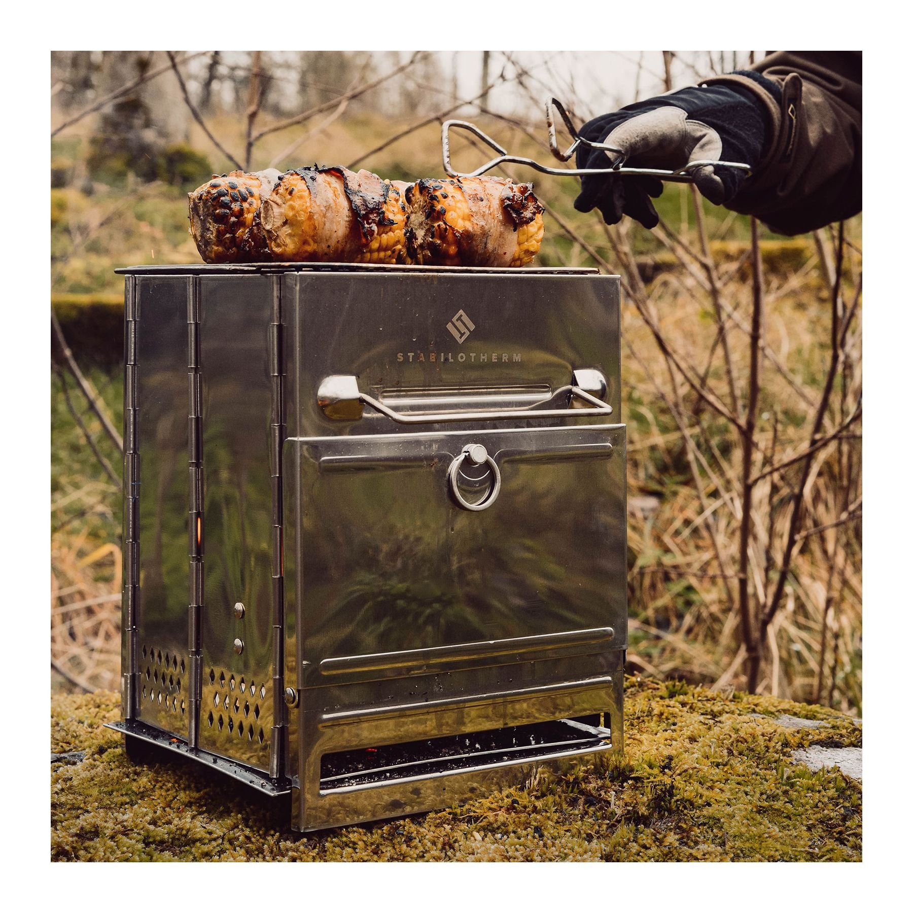 Wood Stove Tower 2-5