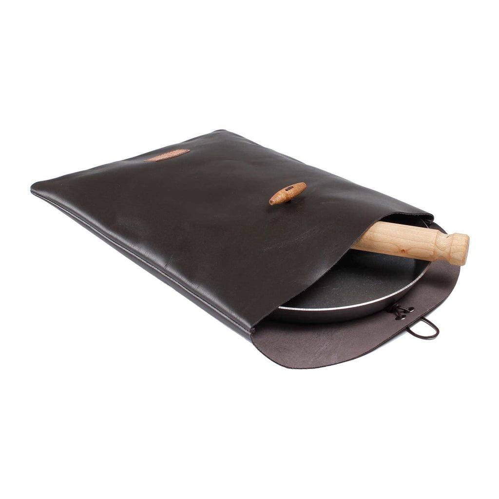 Läderpåse för stekpanna Stabilotherm-1