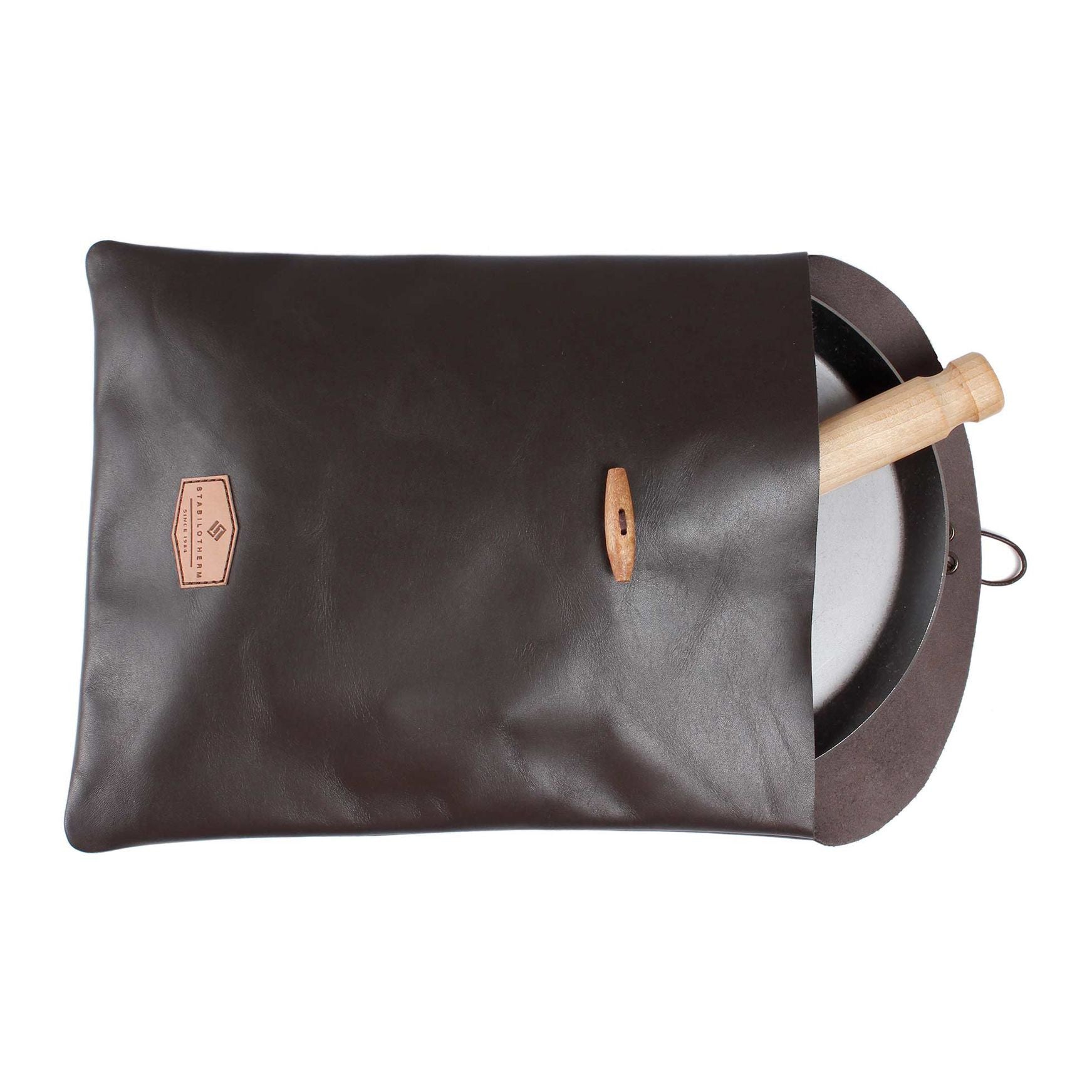 Läderpåse för stekpanna Stabilotherm-2