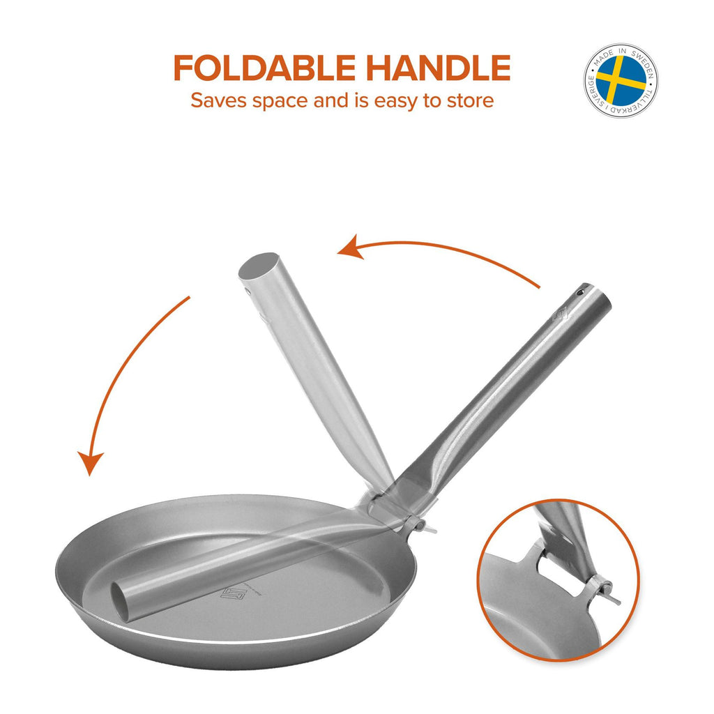 Jägarstekpanna Original 21cm-4