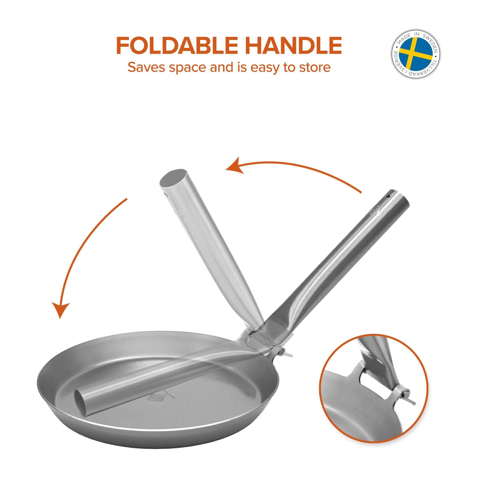 Jägarstekpanna Original 21cm-4