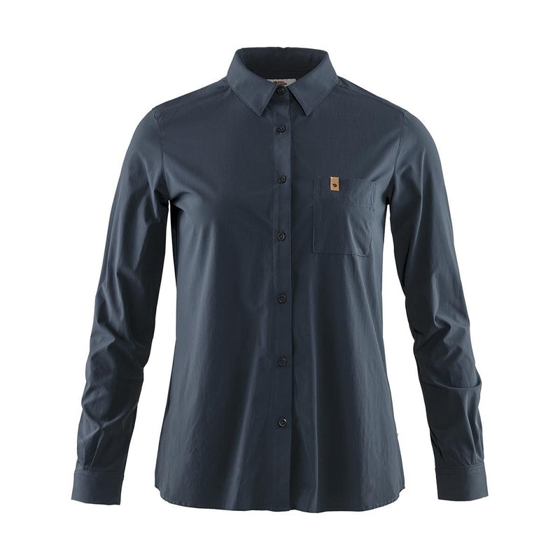 Övik Lite Shirt LS W