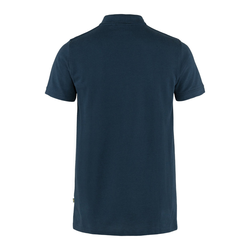 Övik Polo Shirt M, Navy