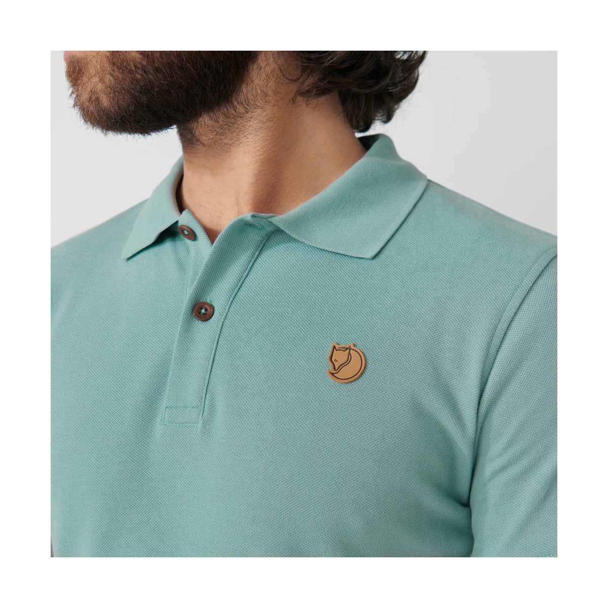 Övik Polo Shirt M, Navy