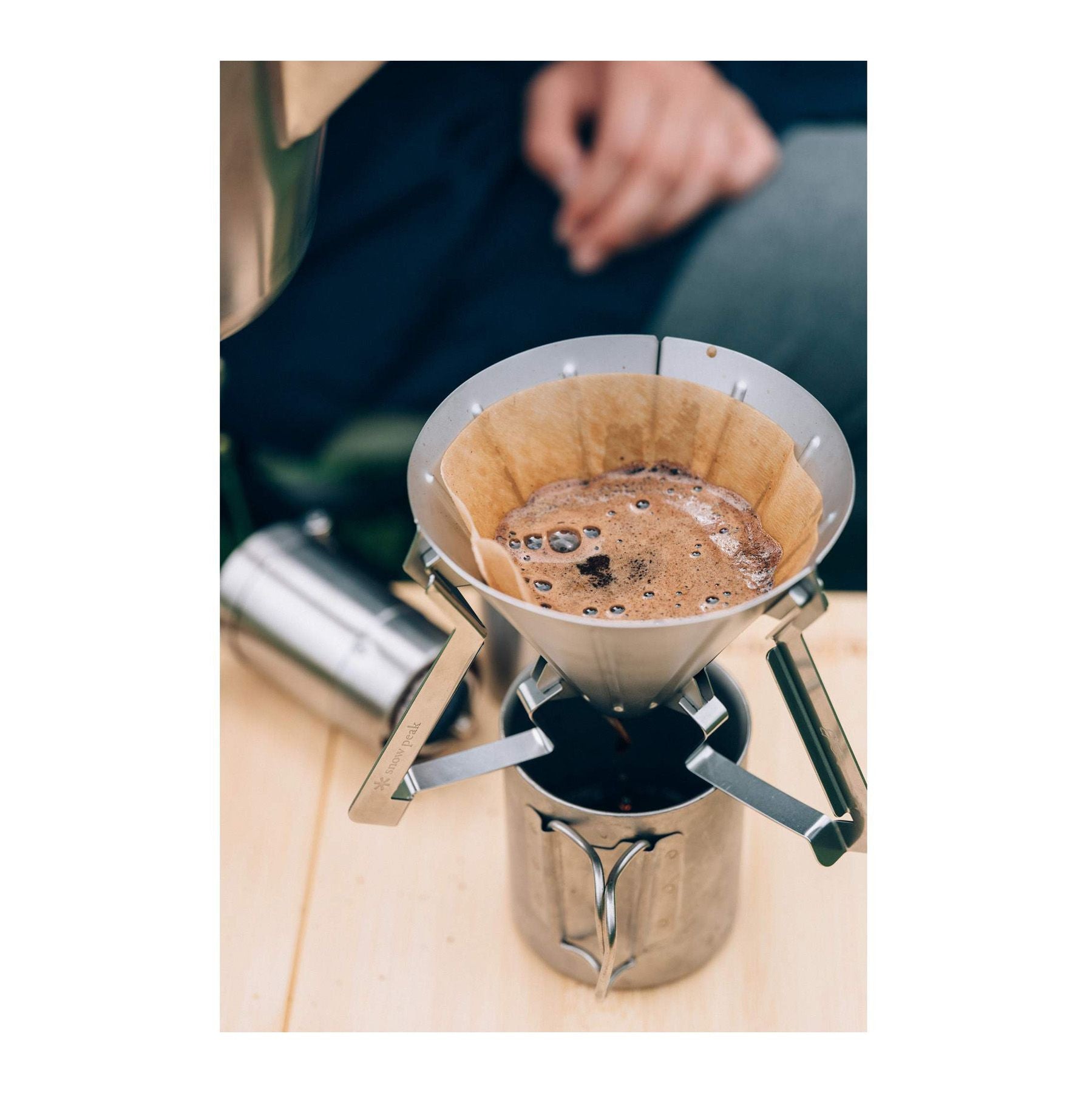 Field Barista Coffee Dripper-3