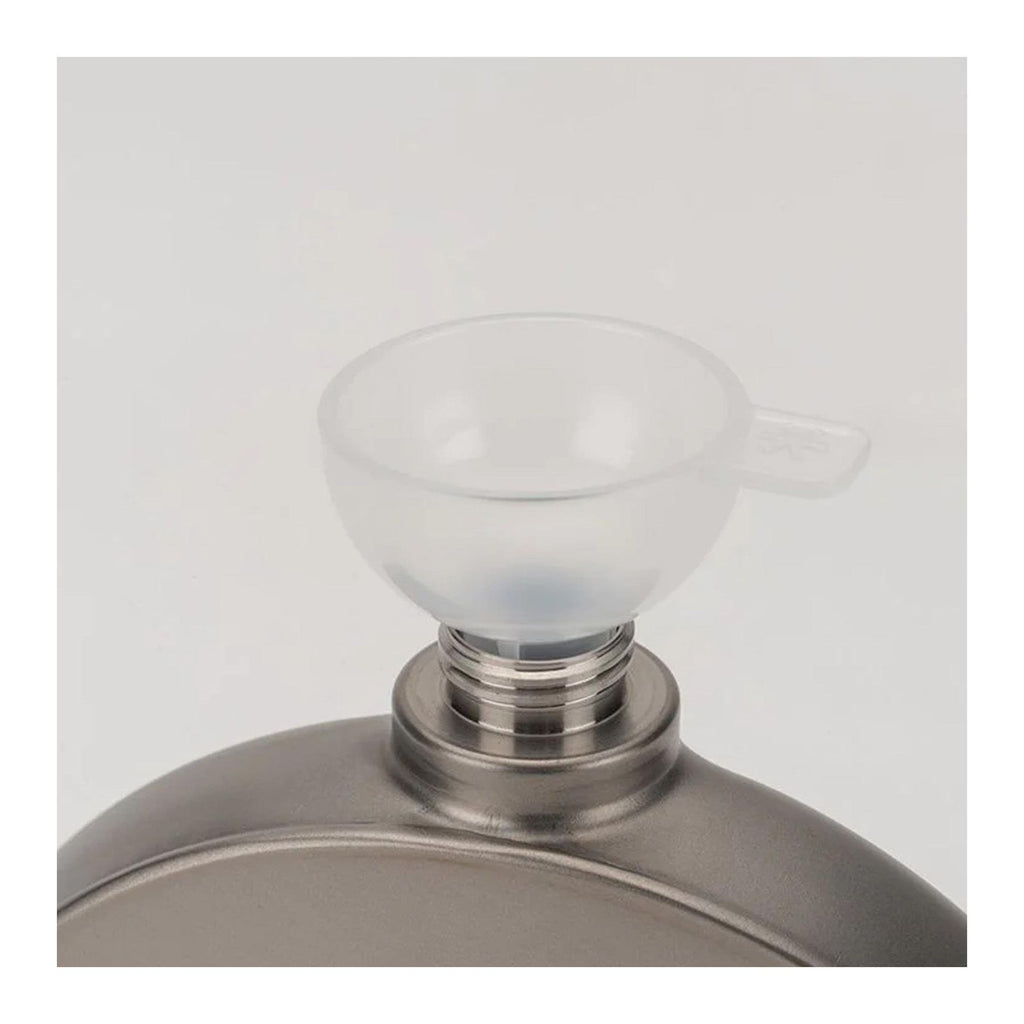 Titanium Curved Flask-5