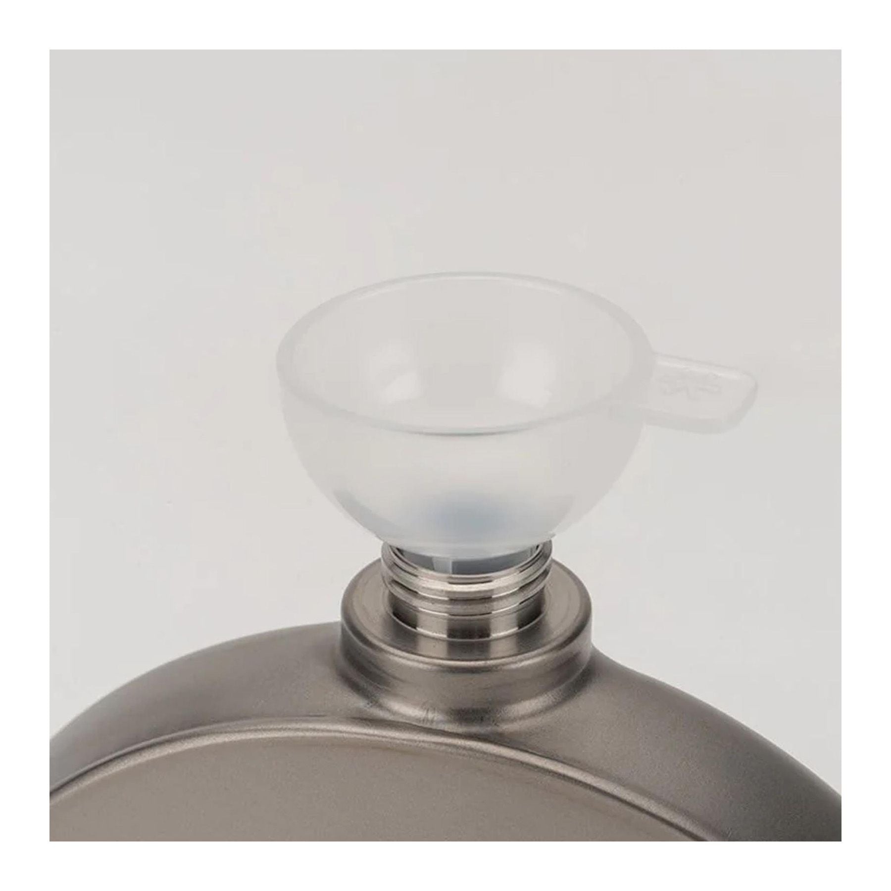 Titanium Curved Flask-5