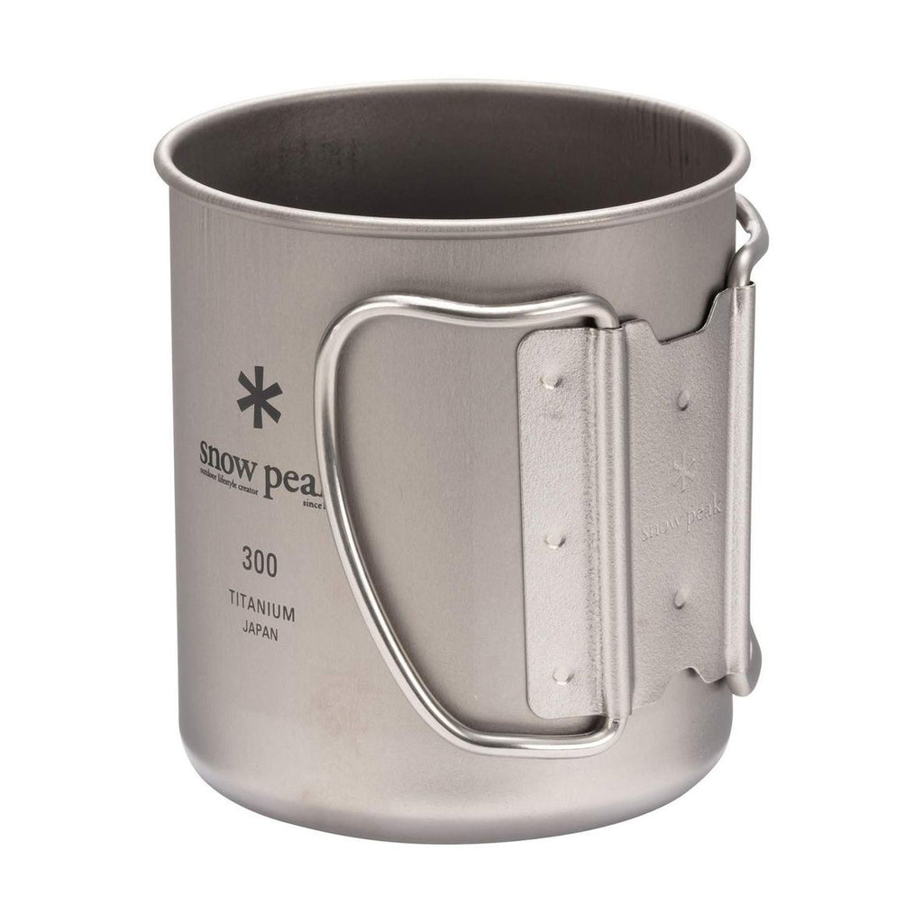 Titanium Single Wall 300 Mug-3