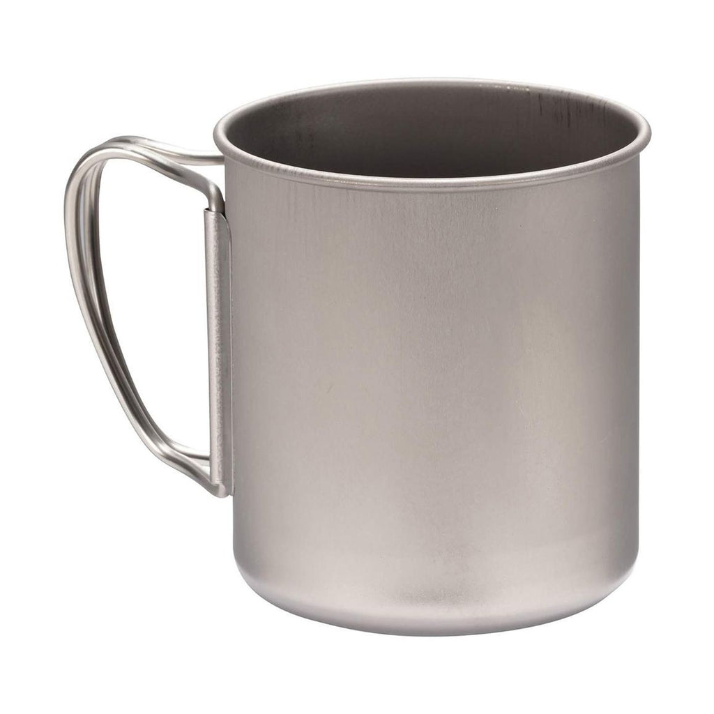 Titanium Single Wall 450 Mug-2