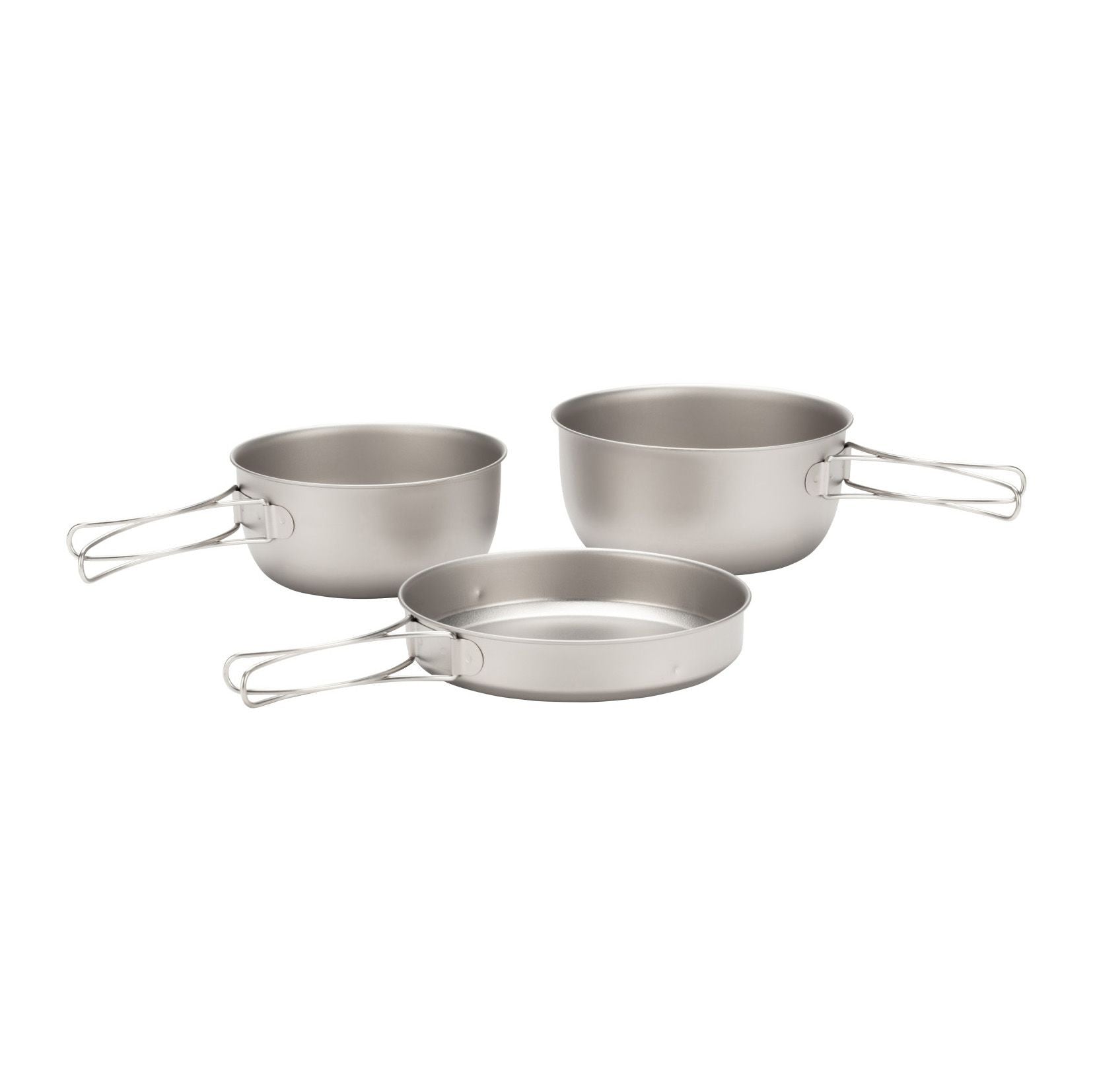 3 Piece Titanium Cookset-4