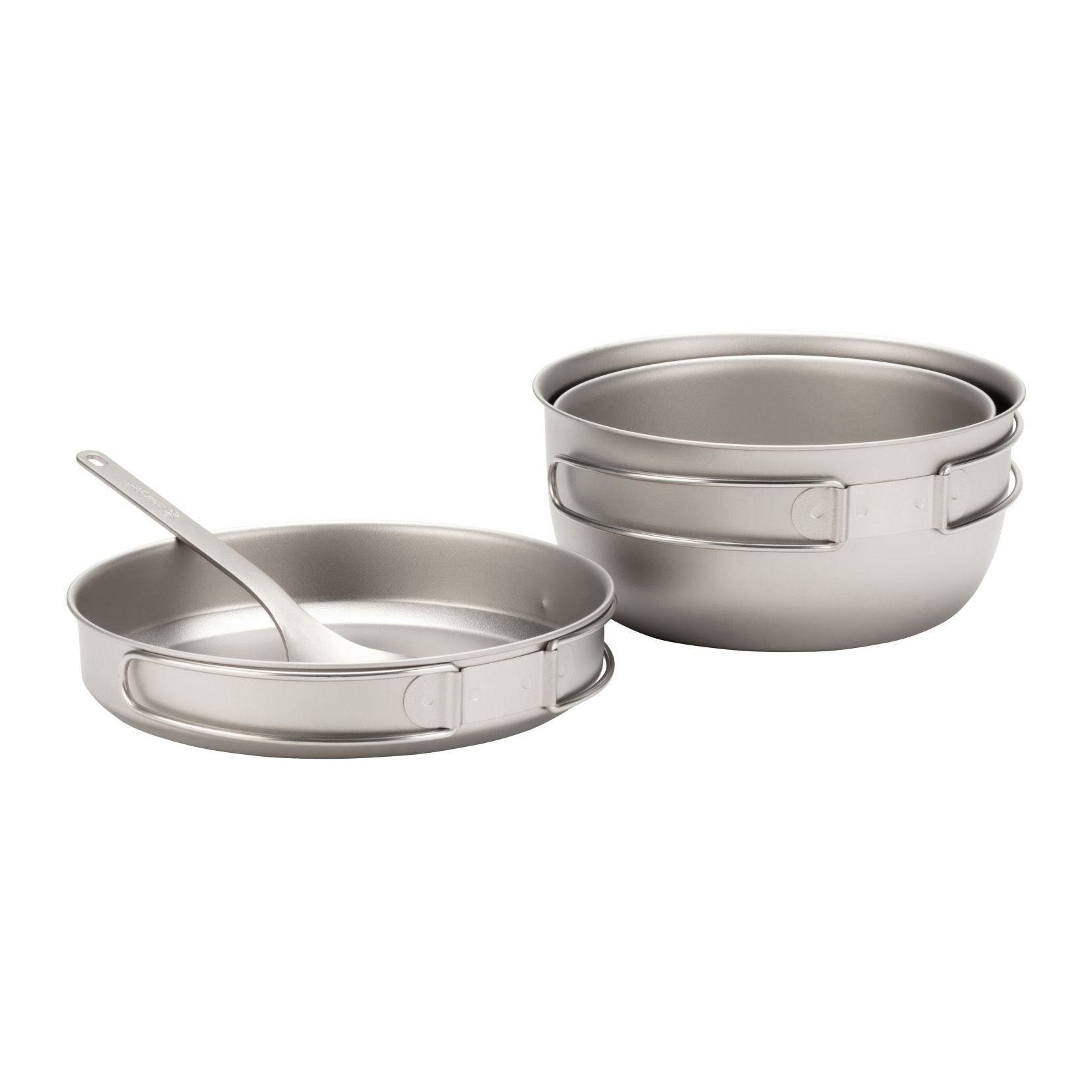 3 Piece Titanium Cookset-5
