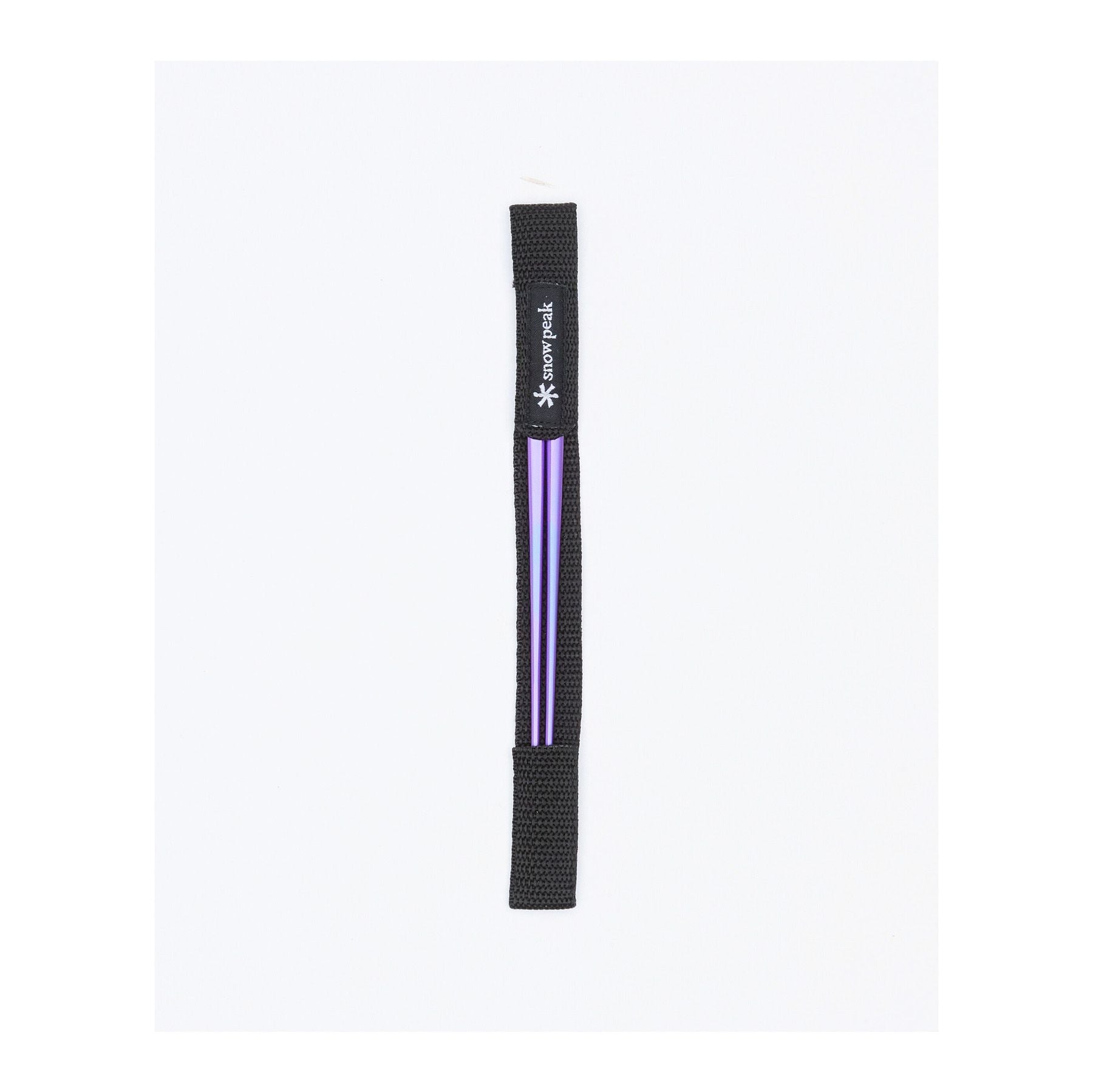 Titanium Chopsticks Purple-3