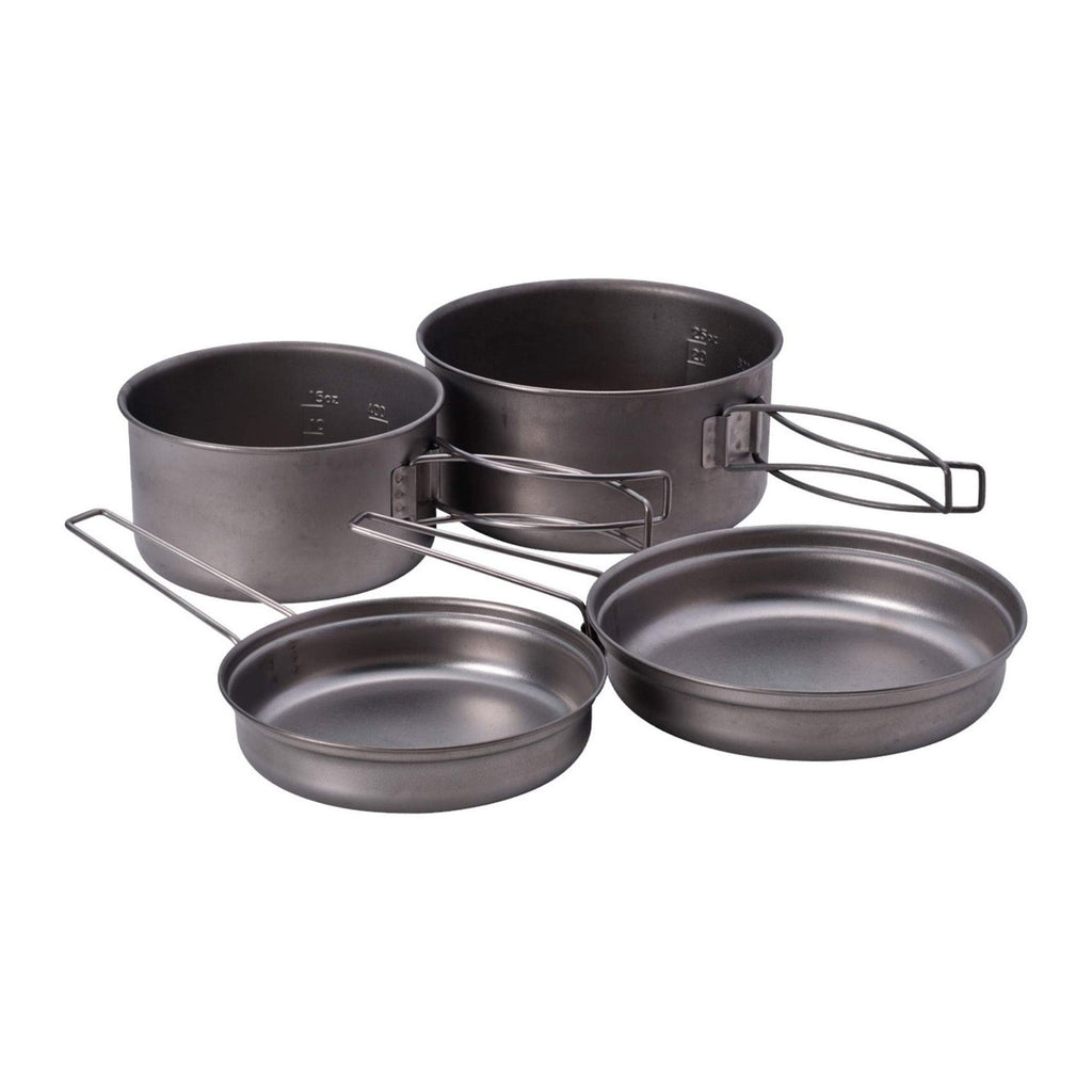 Titanium Trek Combo-1