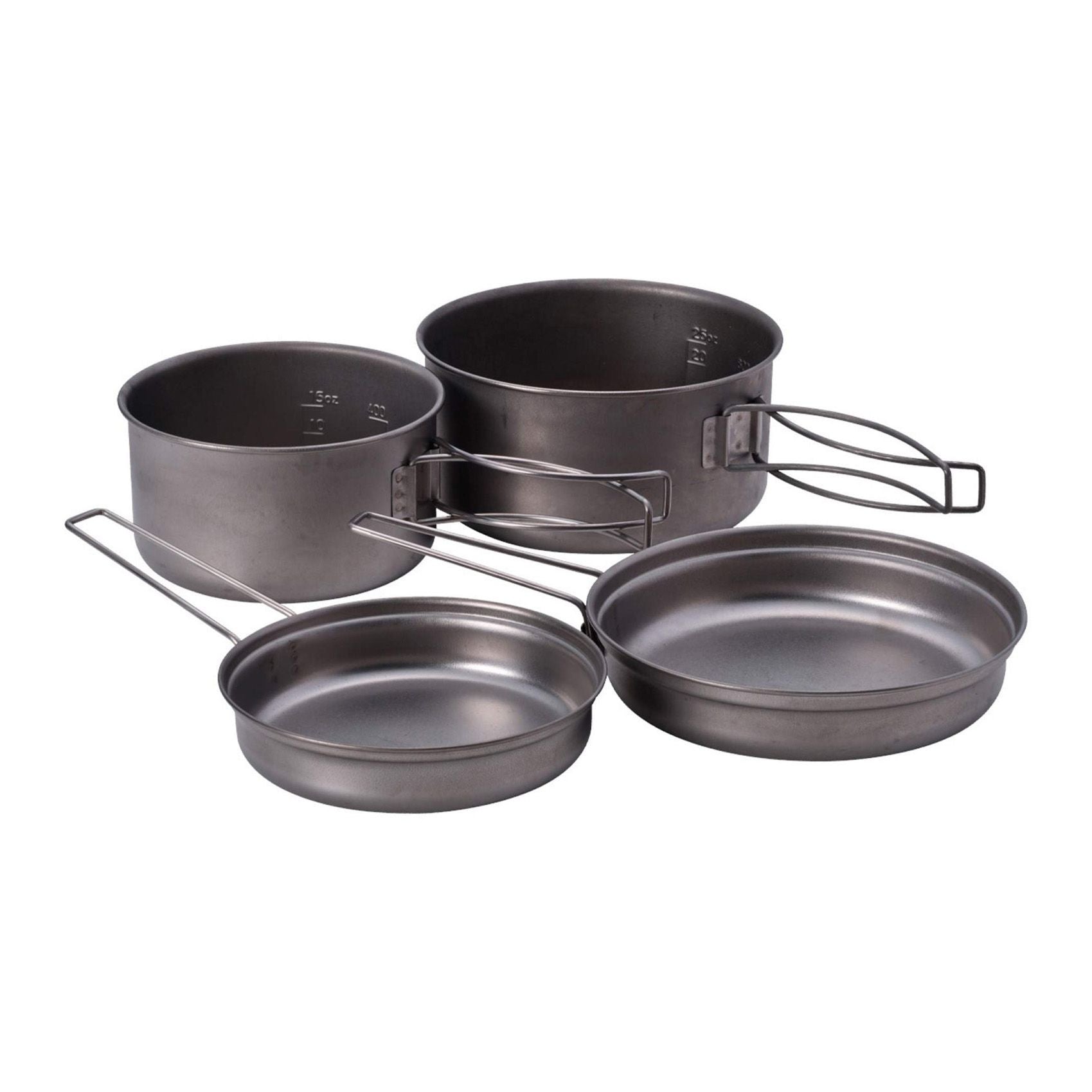 Titanium Trek Combo-1