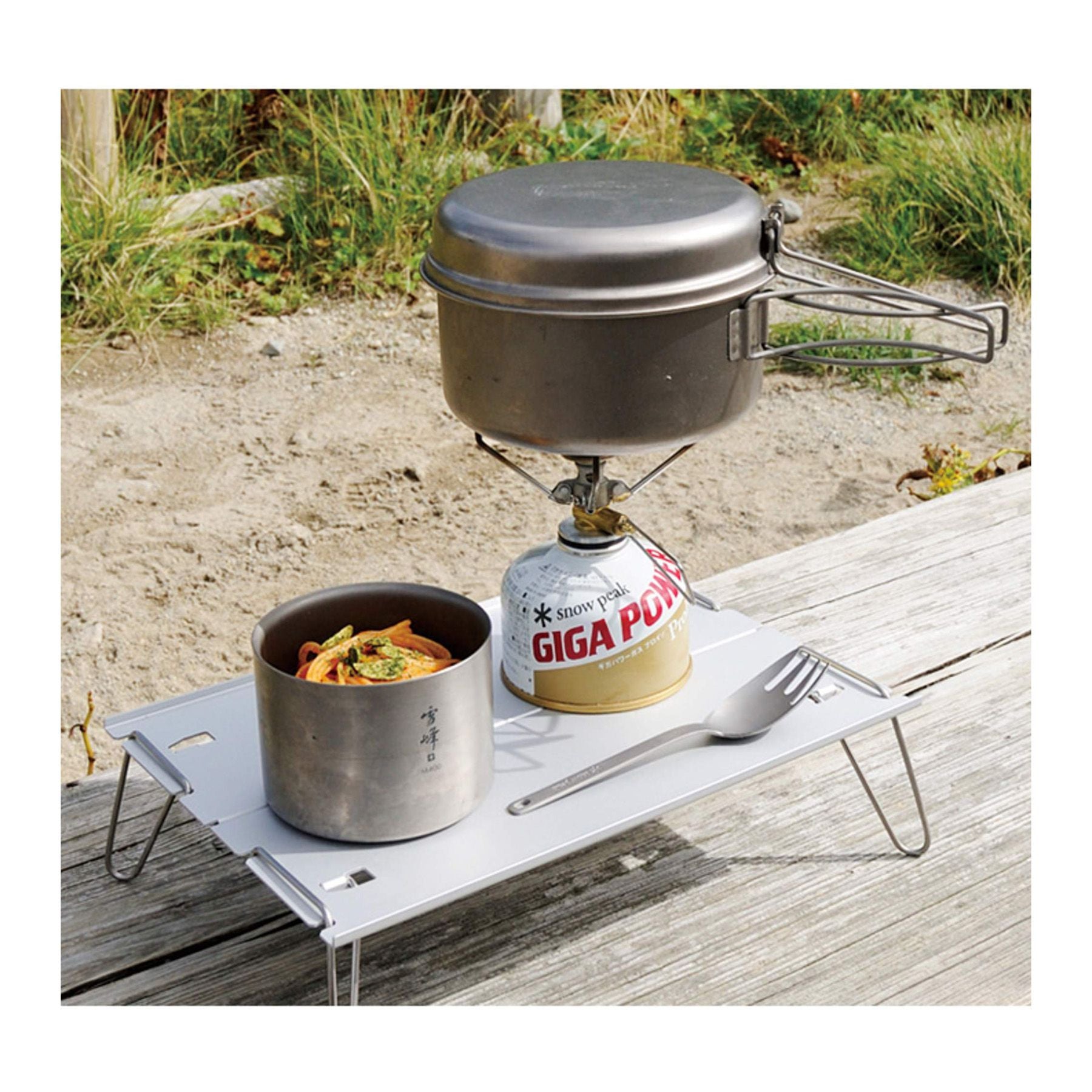 Titanium Trek Combo-2