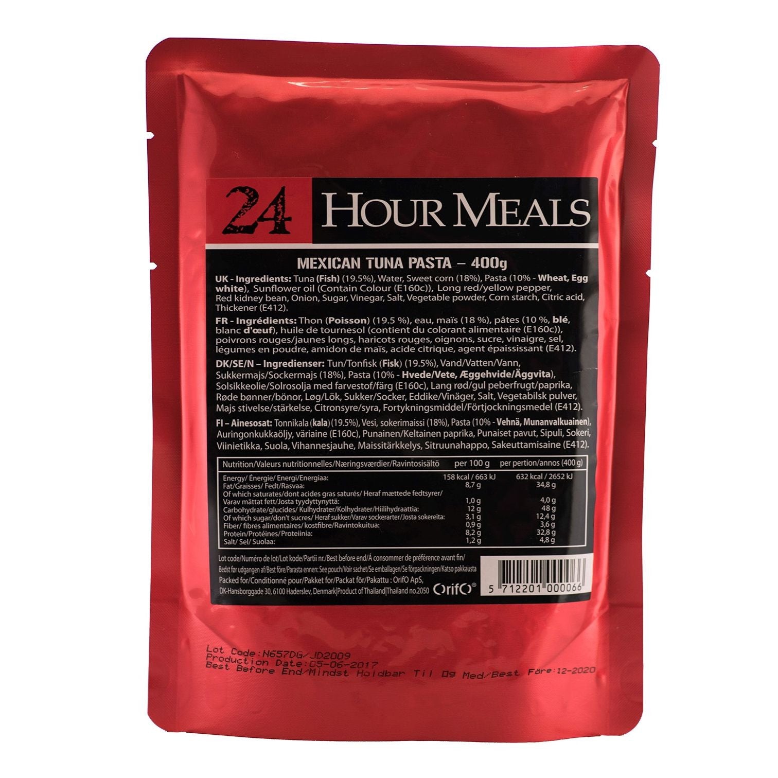 Mexikansk tonfiskpasta-1