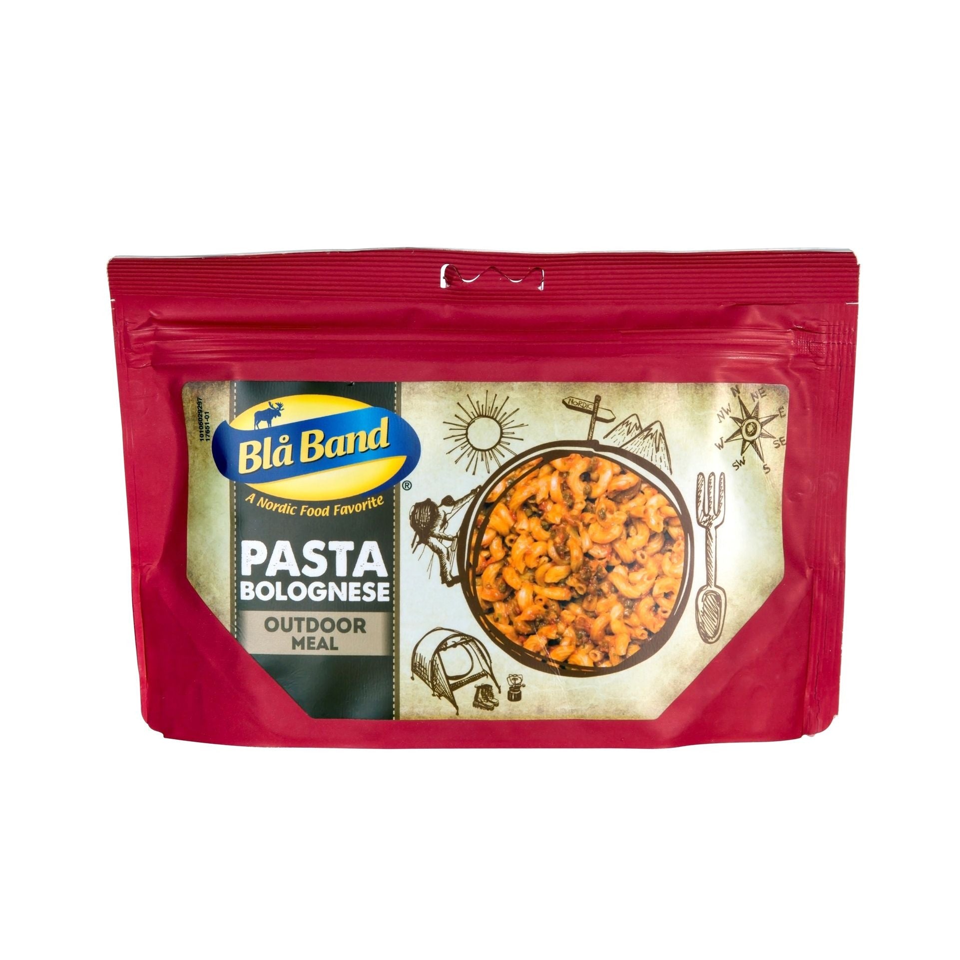 Pasta Bolognese-1