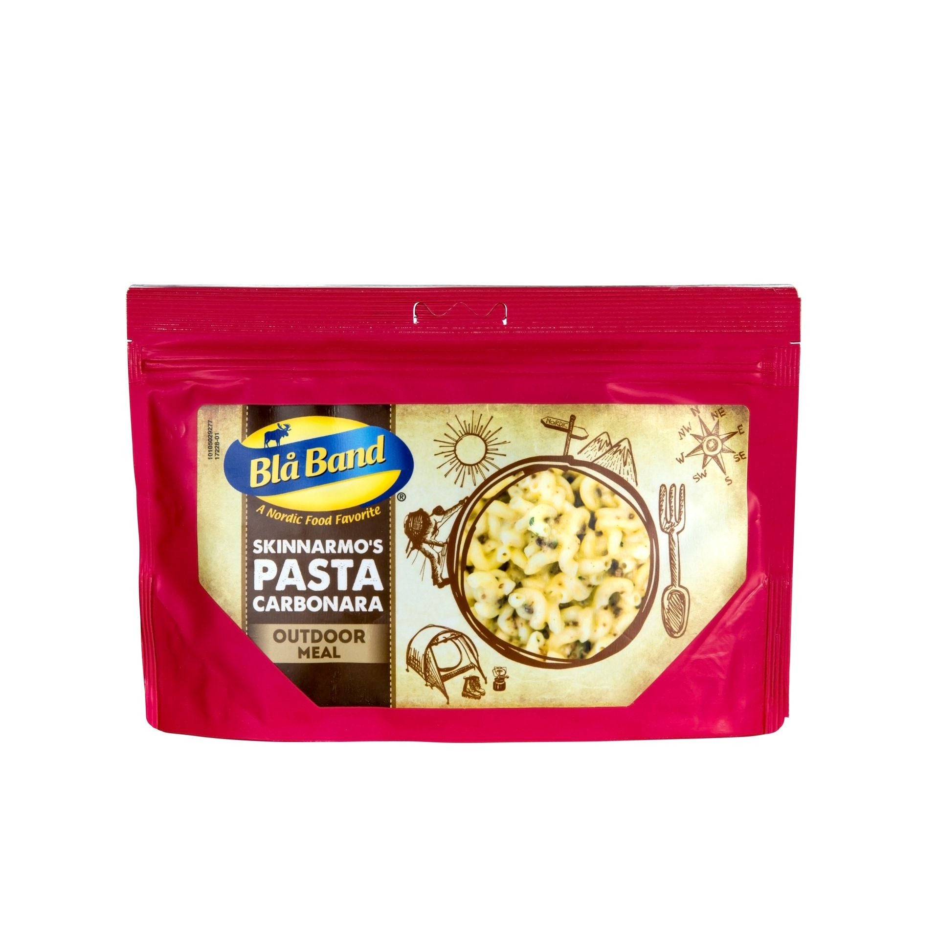 Skinnarmo pasta carbonara-1