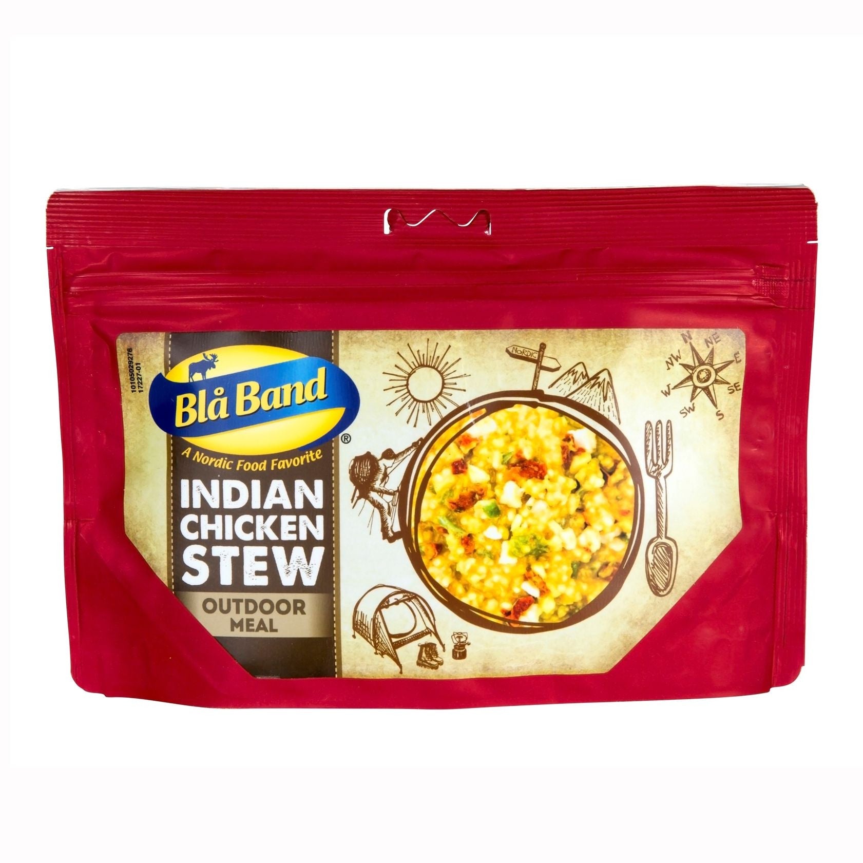 Indian chicken stew-1