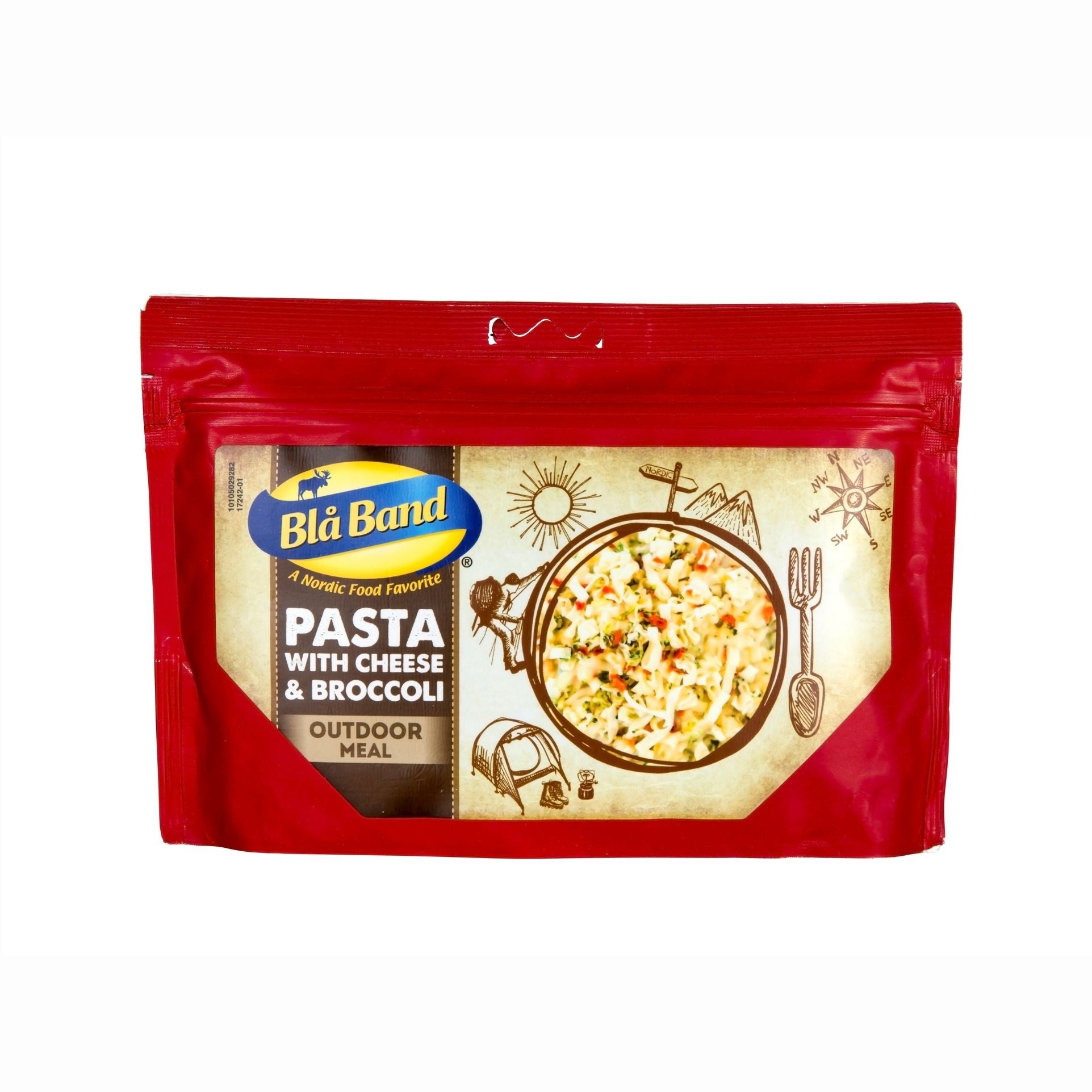 Pasta med ost och broccoli-1