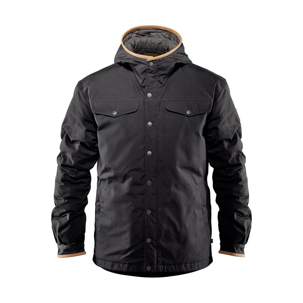 Greenland No. 1 Down Jacket M, Black