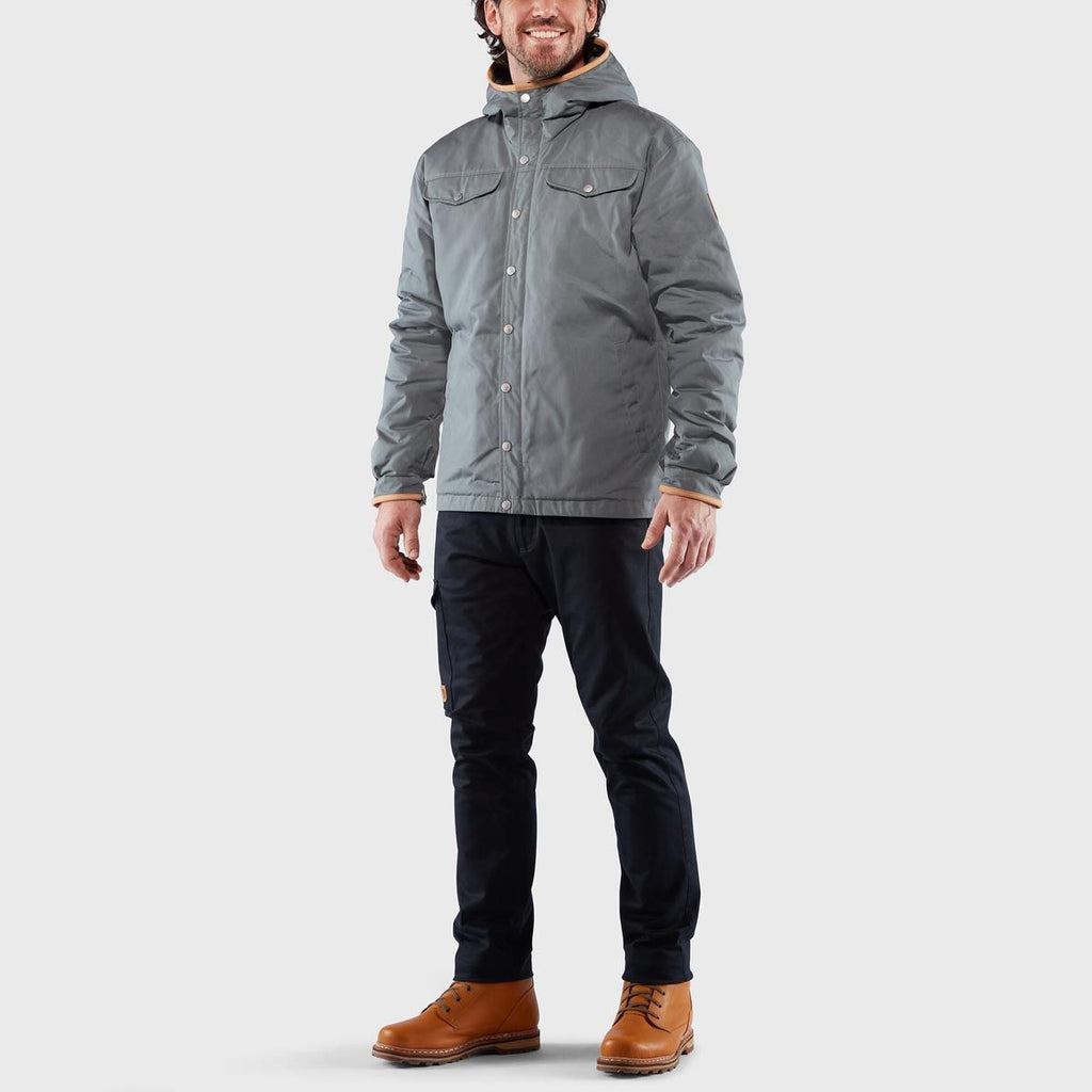 Greenland No. 1 Down Jacket M, Black