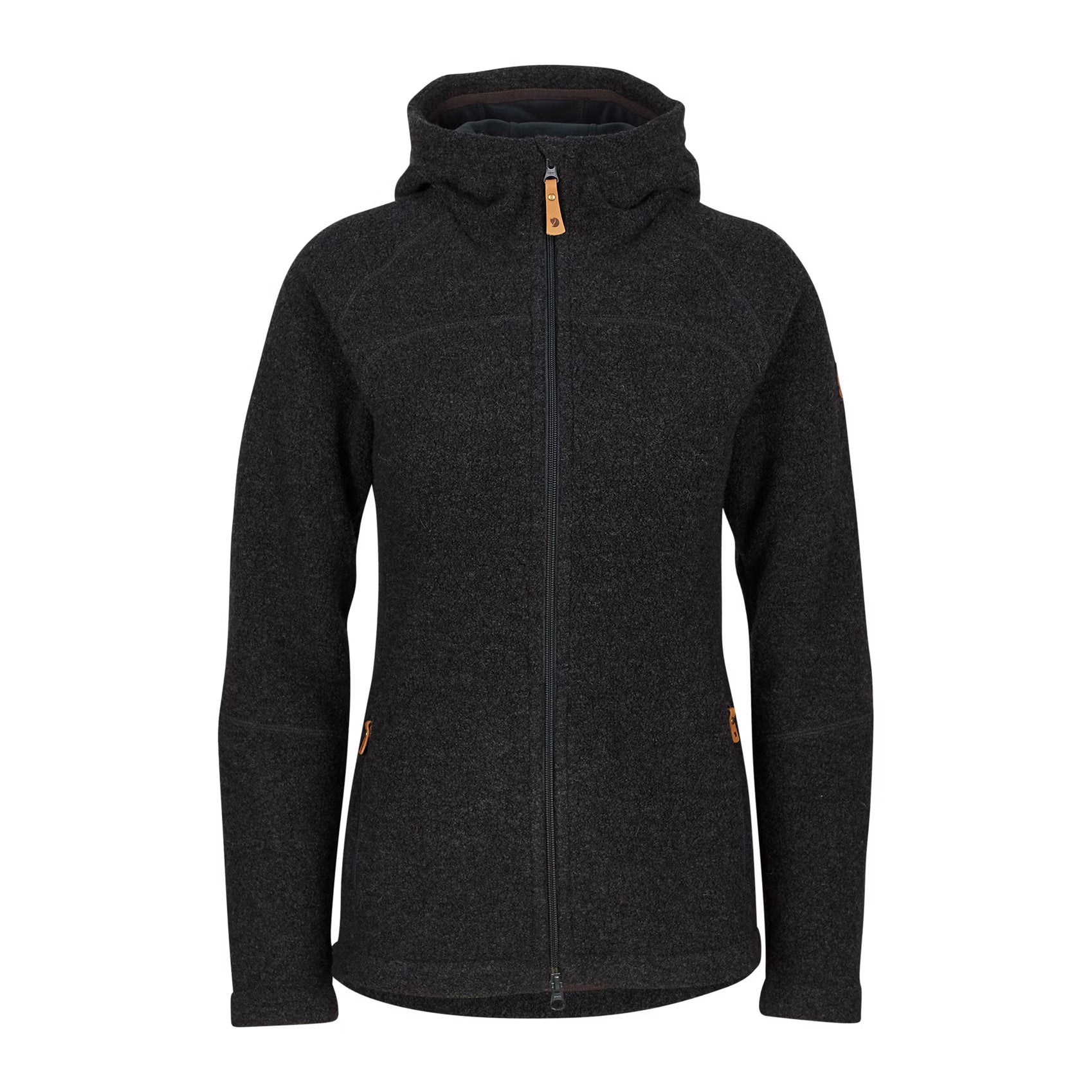 Kaitum Fleece W, Dark grey