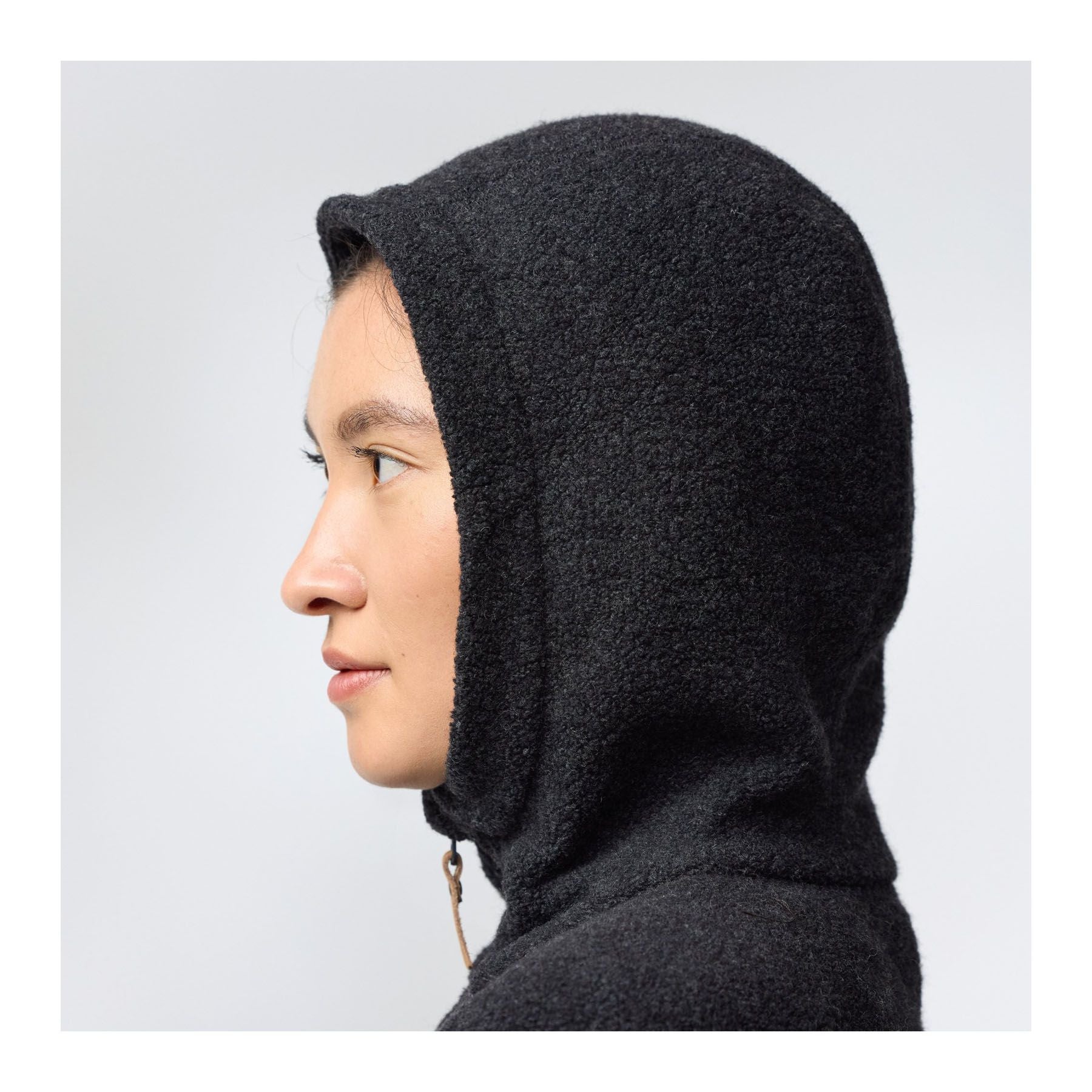 Kaitum Fleece W, Dark grey