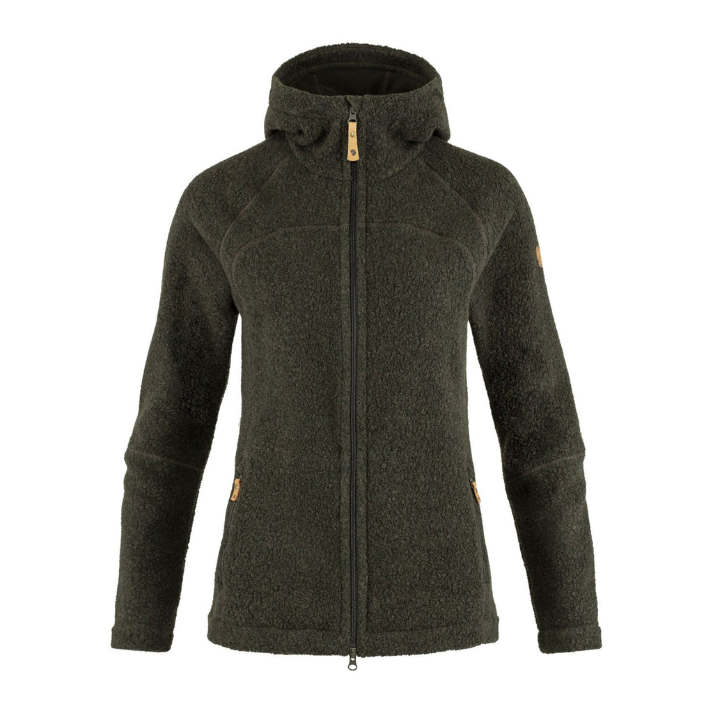 Kaitum Fleece W, Deep forest