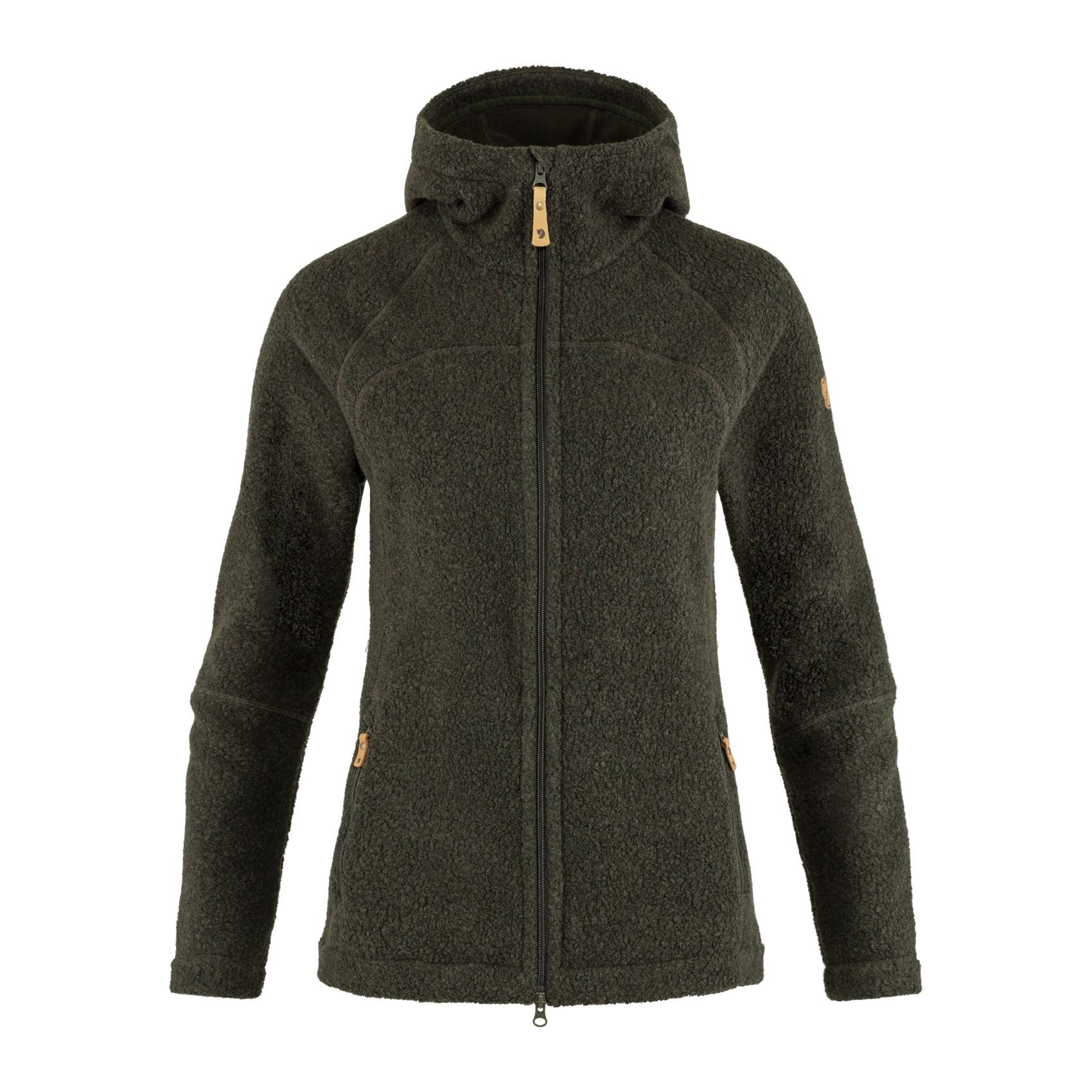 Kaitum Fleece W, Deep forest