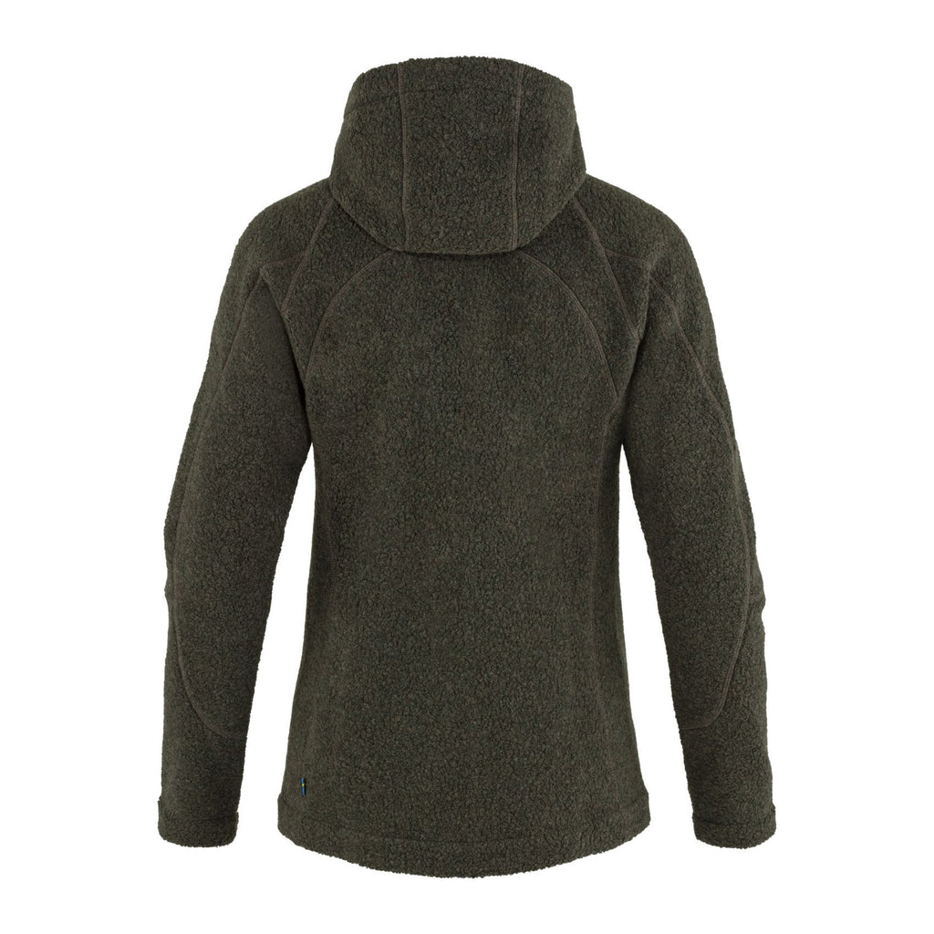 Kaitum Fleece W, Deep forest