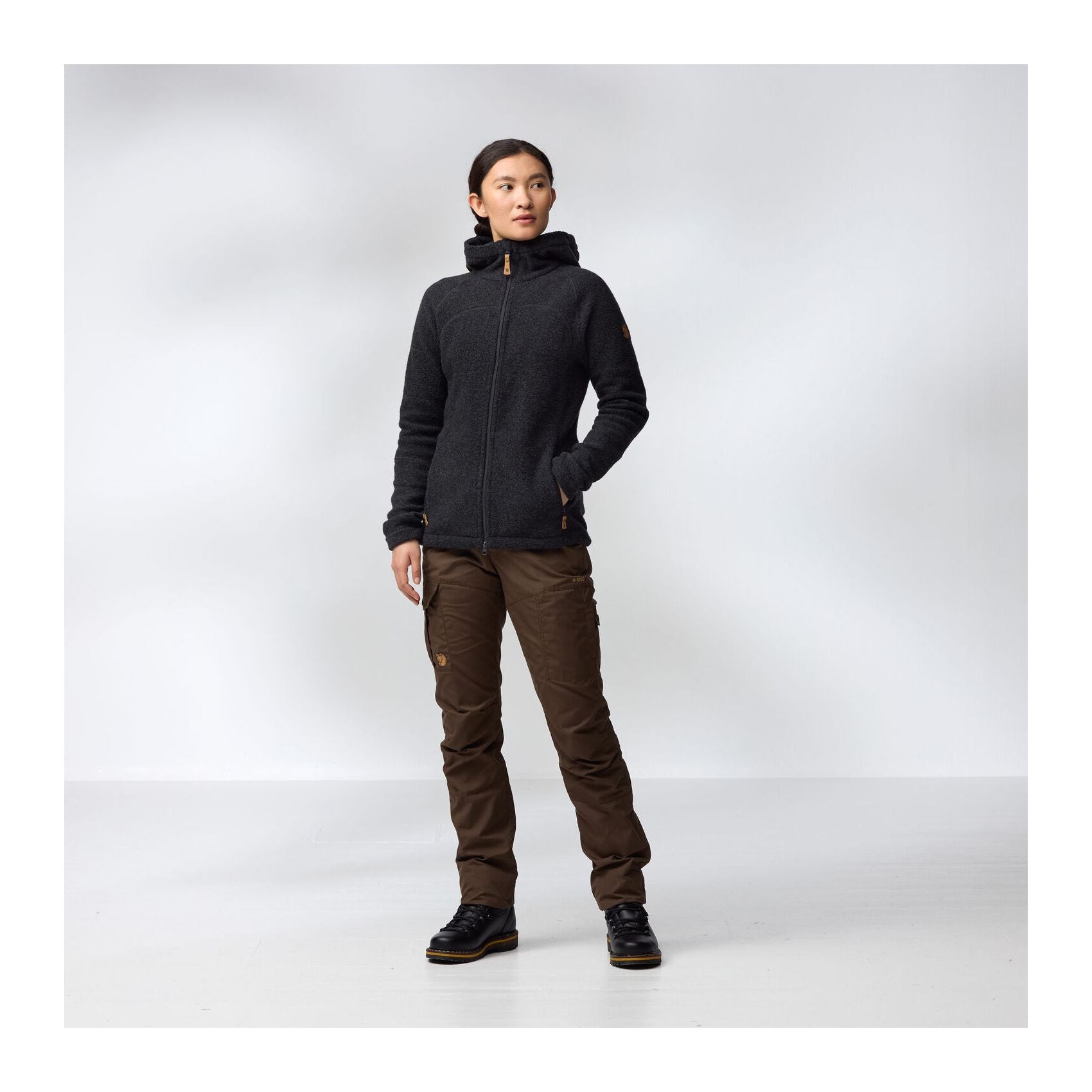 Kaitum Fleece W, Deep forest