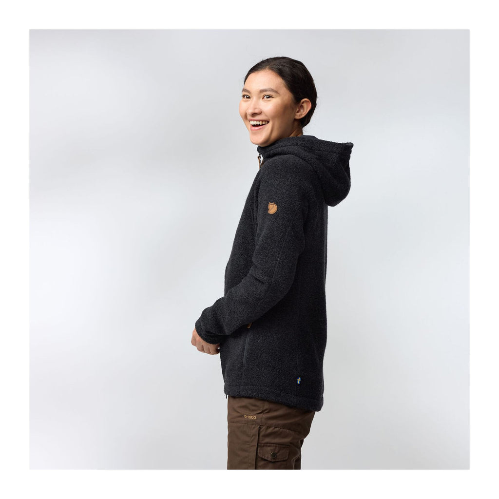 Kaitum Fleece W, Deep forest