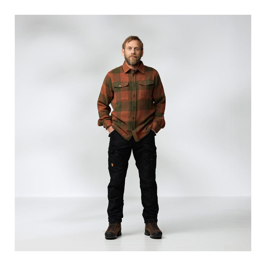Canada Shirt M, Red
