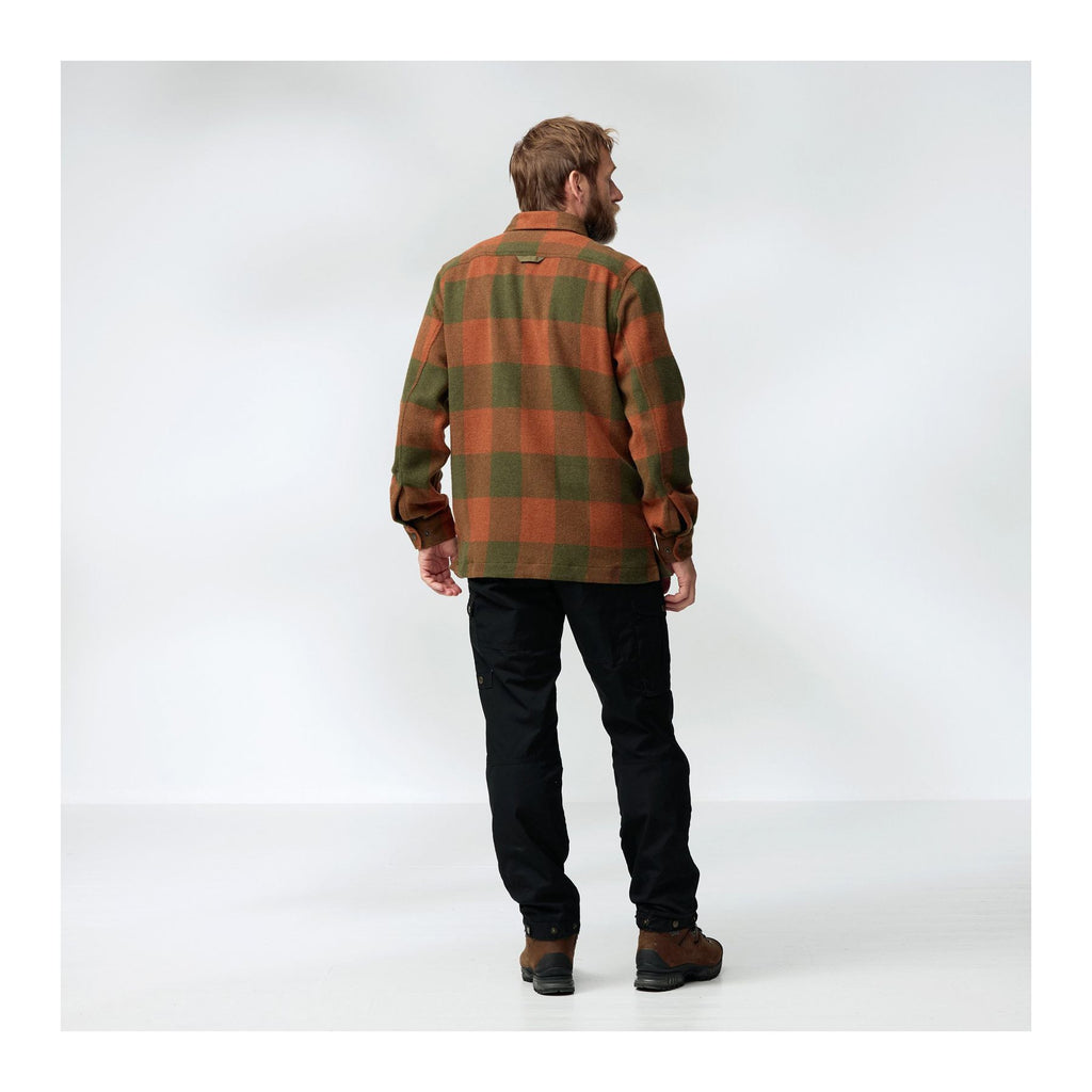 Canada Shirt M, Red