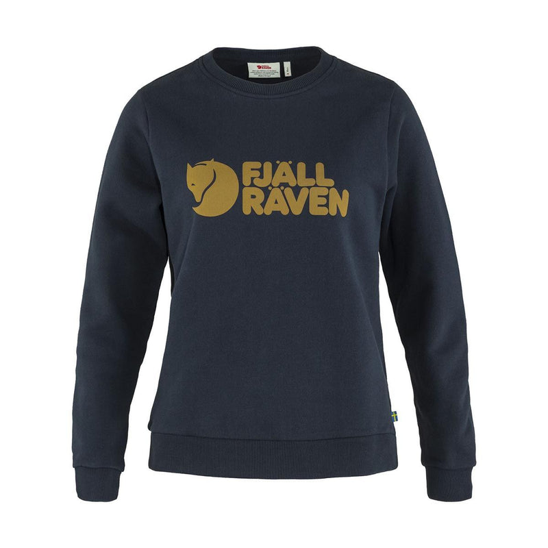 Fjällräven Logo Sweater W