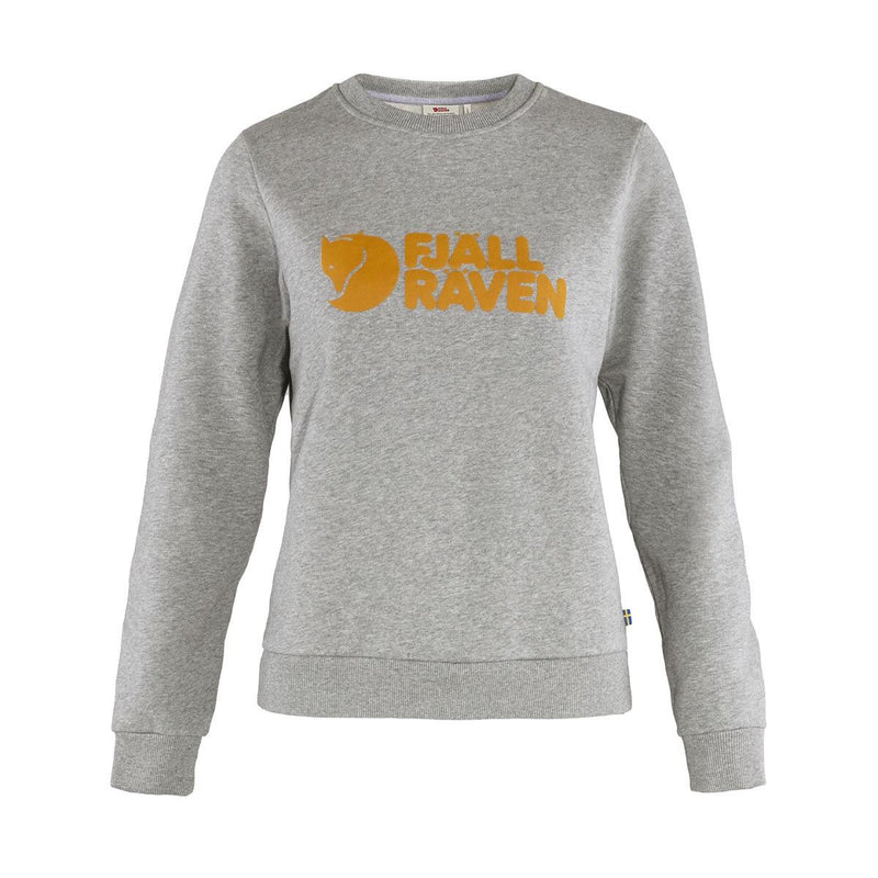 Fjällräven Logo Sweater W