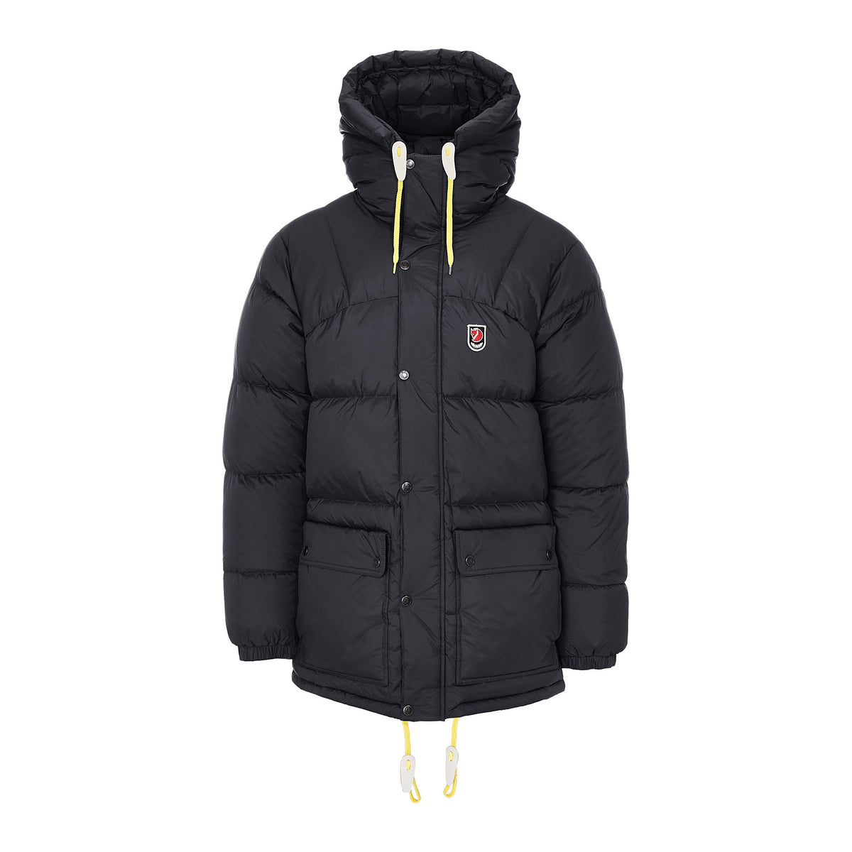 Expedition Down Jacket M, Black