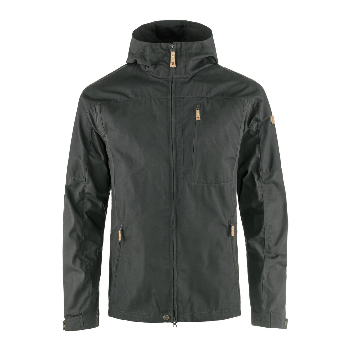 Sten Jacket M, Dark grey