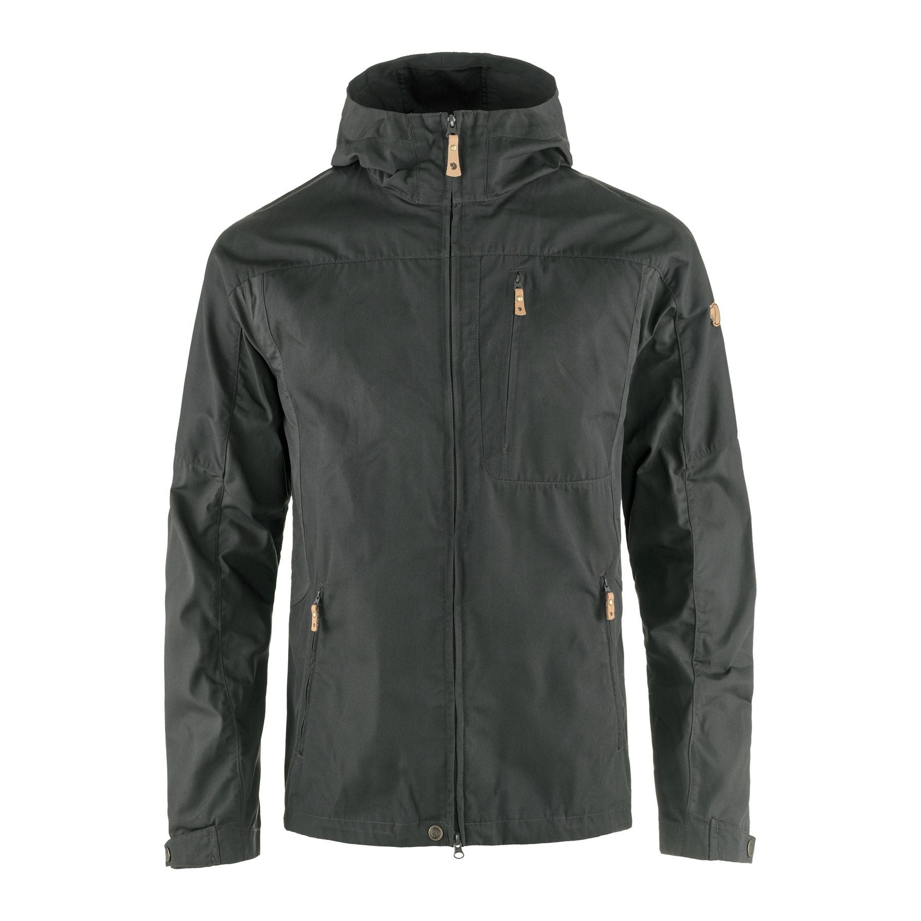 Sten Jacket M, Dark grey