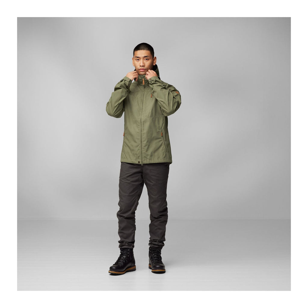 Sten Jacket M, Dark grey