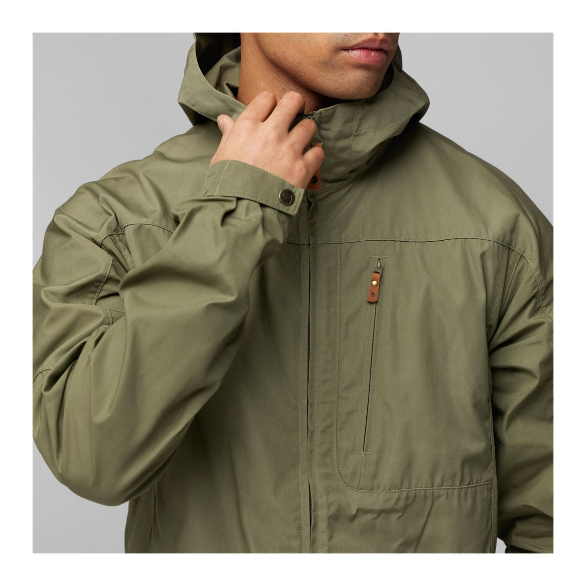 Sten Jacket M, Dark grey