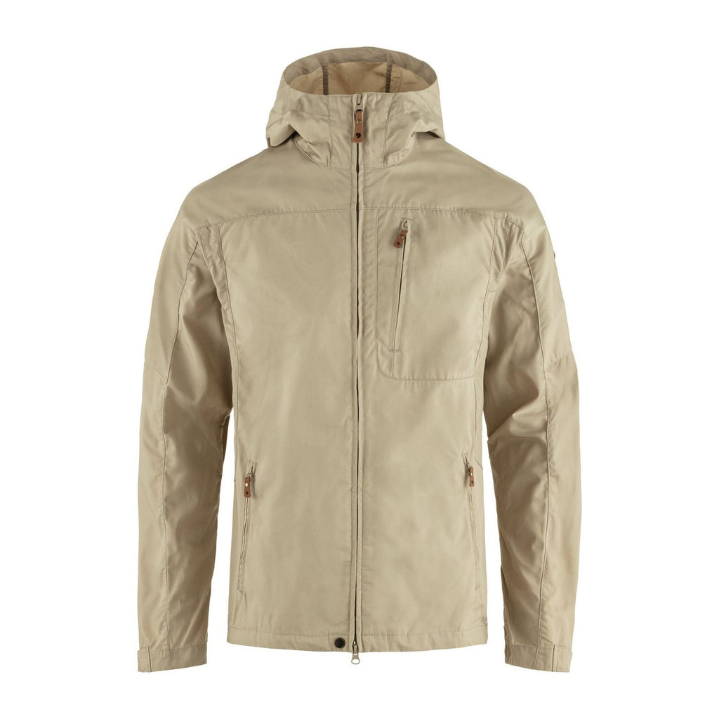 Sten Jacket M, Suede brown